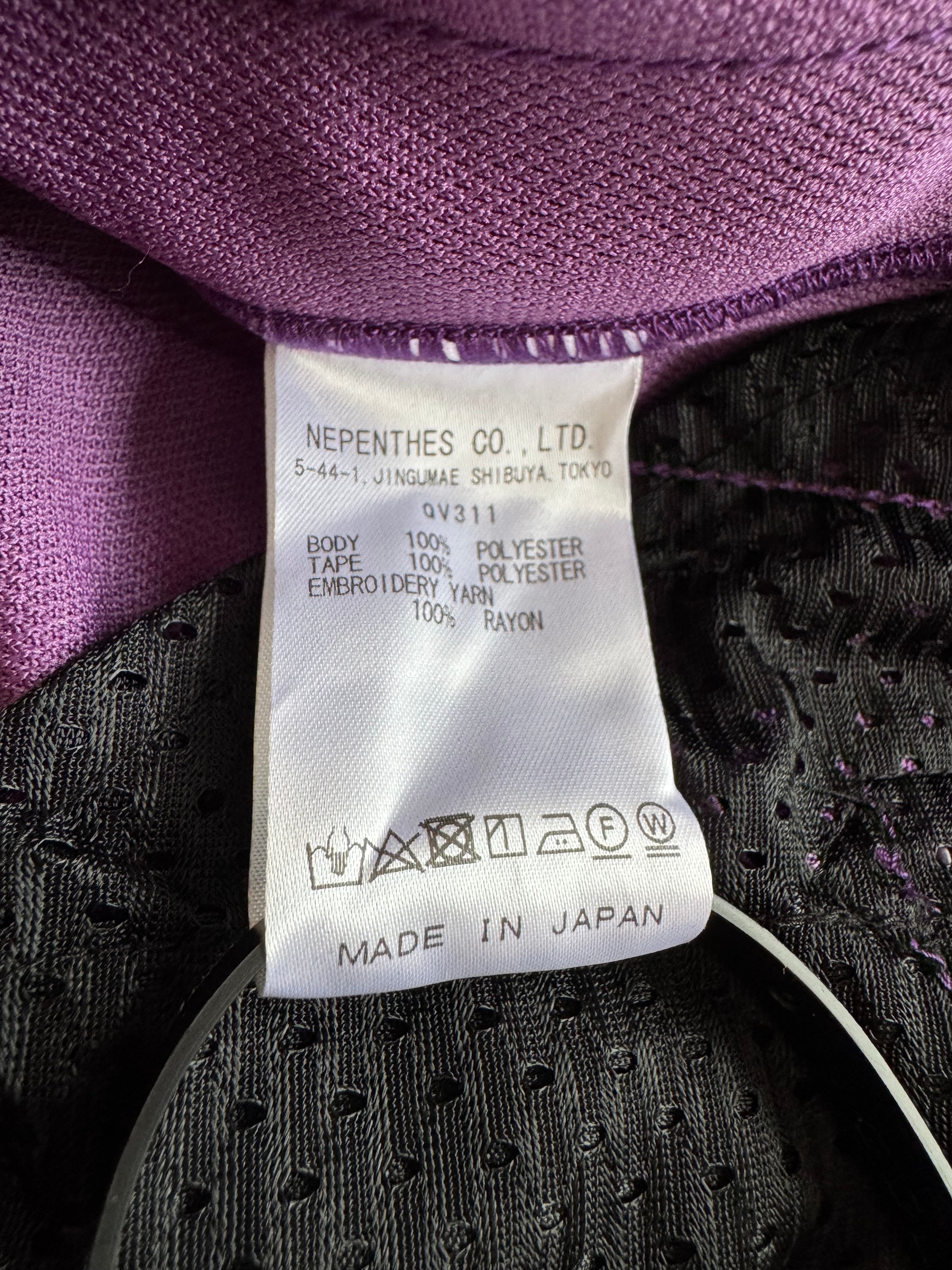 Needles H.D. lakers trackpants