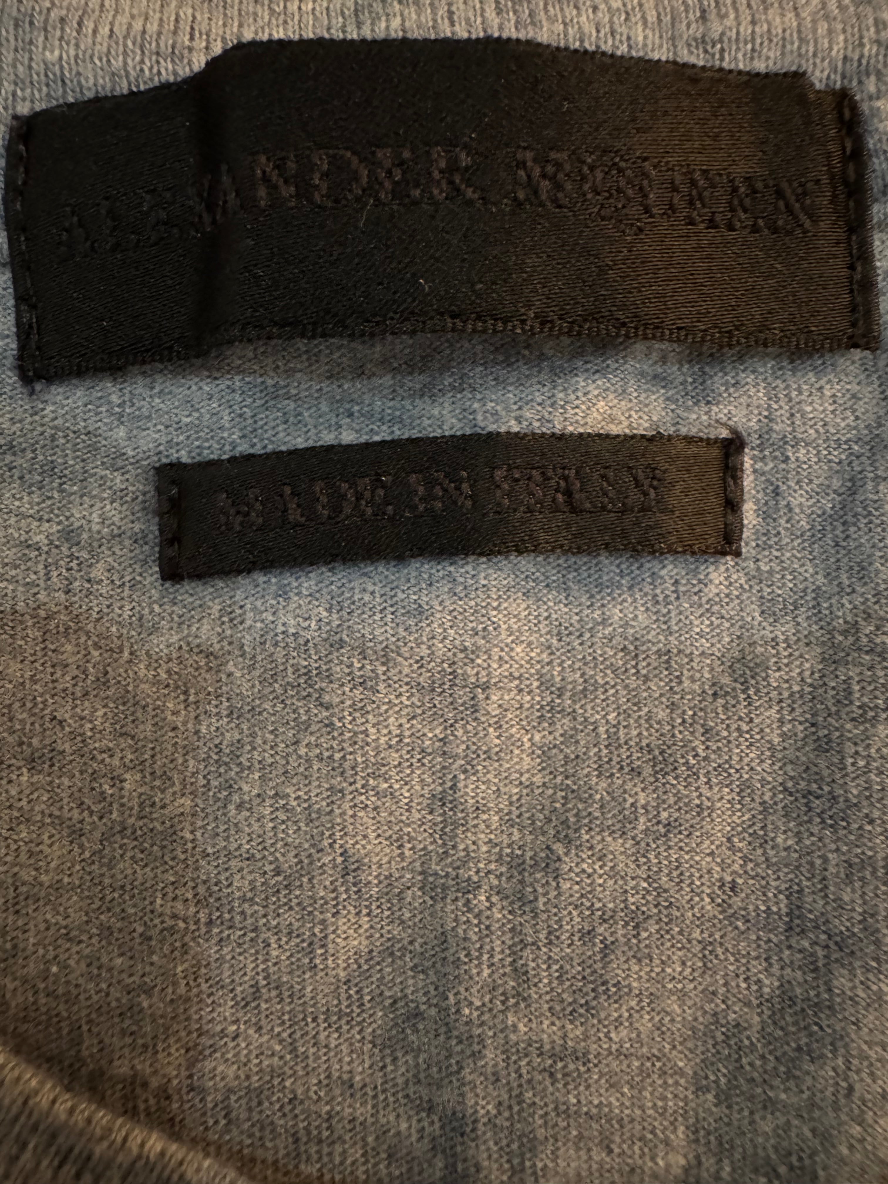 Alexander Mcqueen ‘skull’ tee