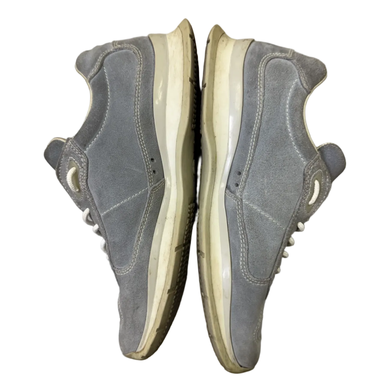 Vintage Prada Suede Sneakers