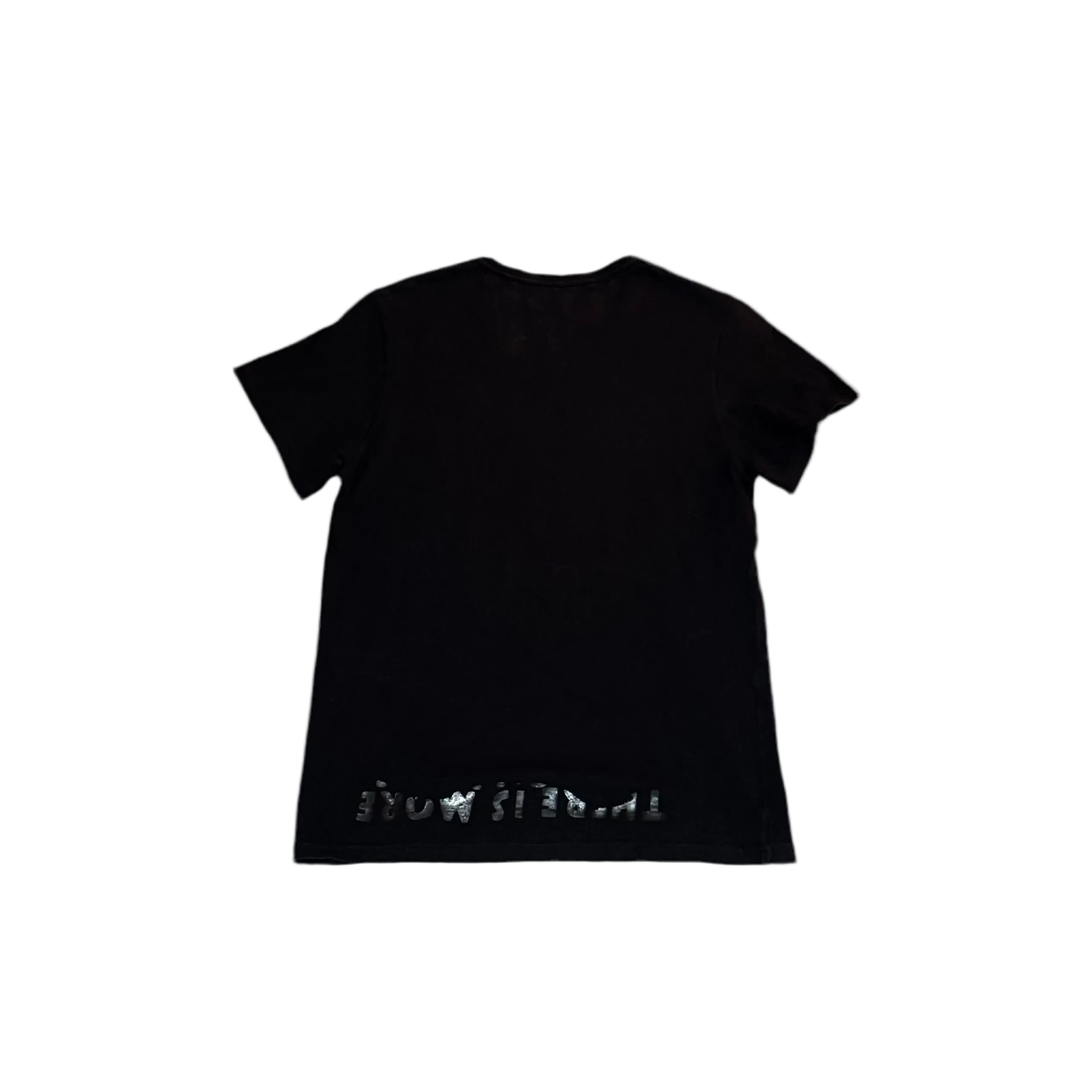 Martin Margiela ‘Aids awareness’ v neck tee