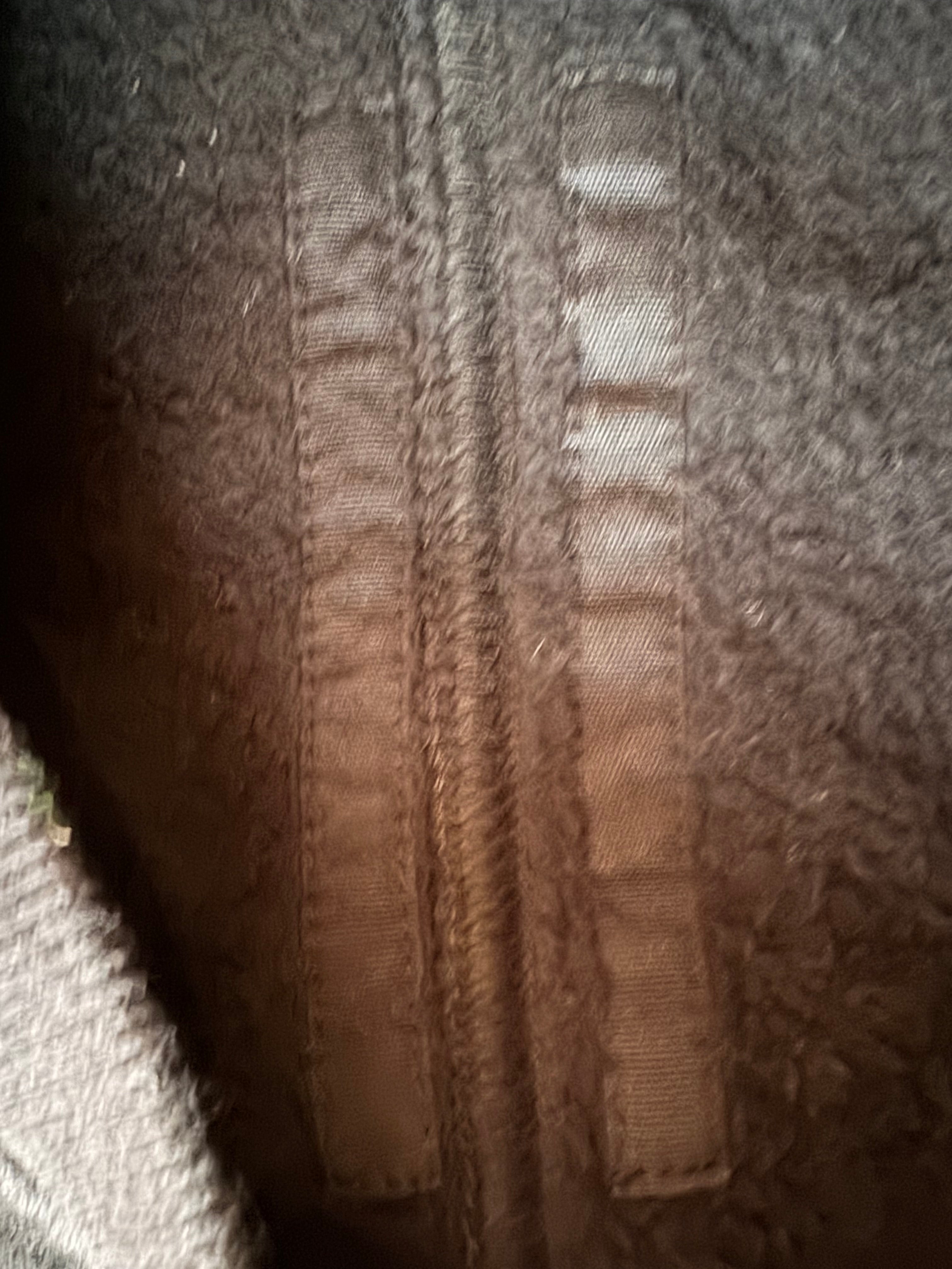 Rick Owens Drkshdw patch sweater
