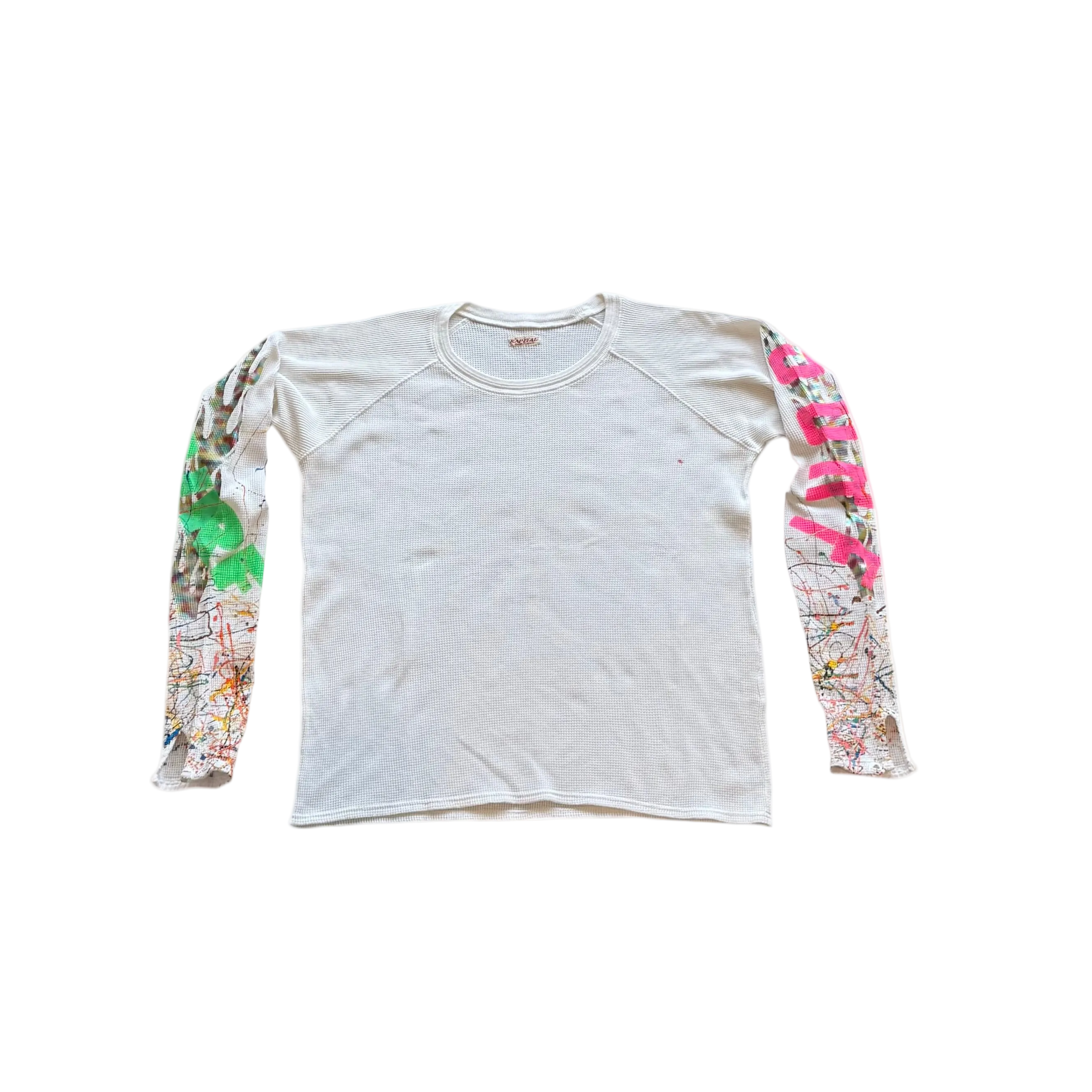 Kapital Thermal Knit Sweater