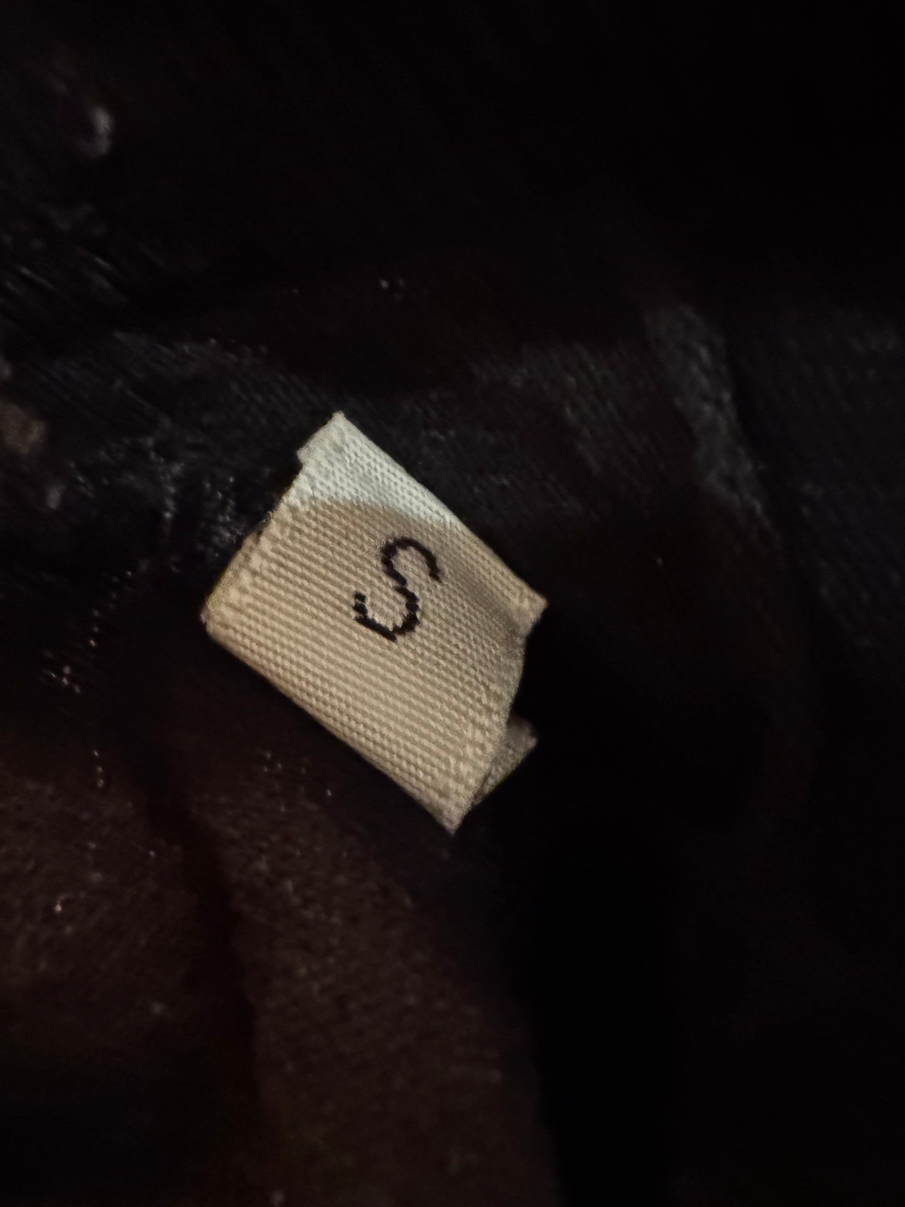 Martin Margiela ‘Aids awareness’ v neck tee