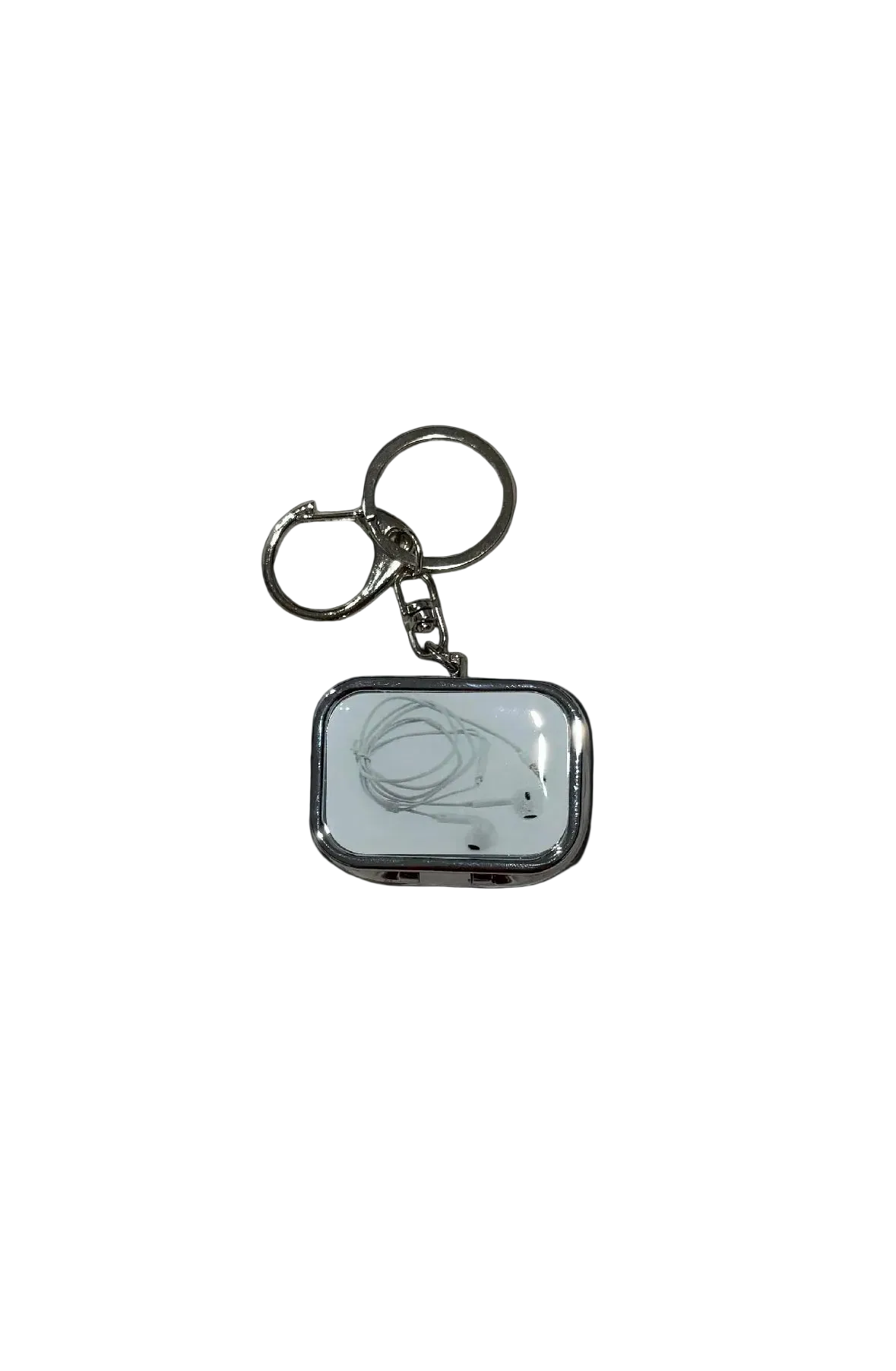 Headphone Key Charm