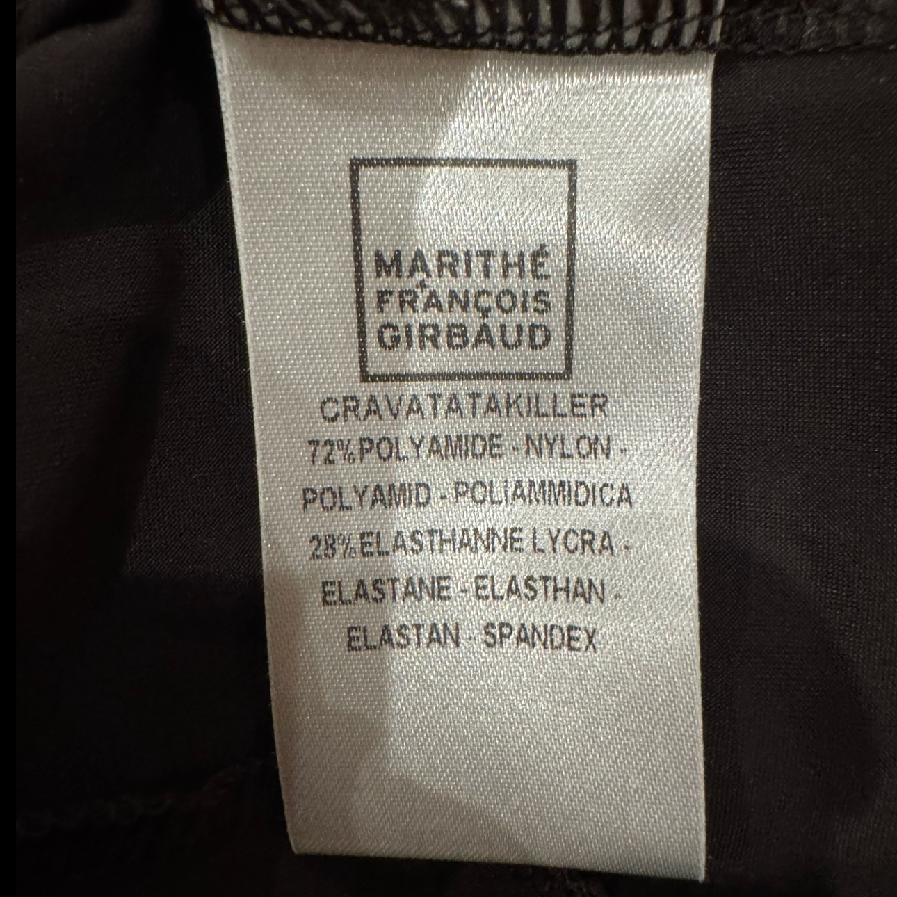 Vintage Marithé Frànçois Girbaud Buttoned Shirt