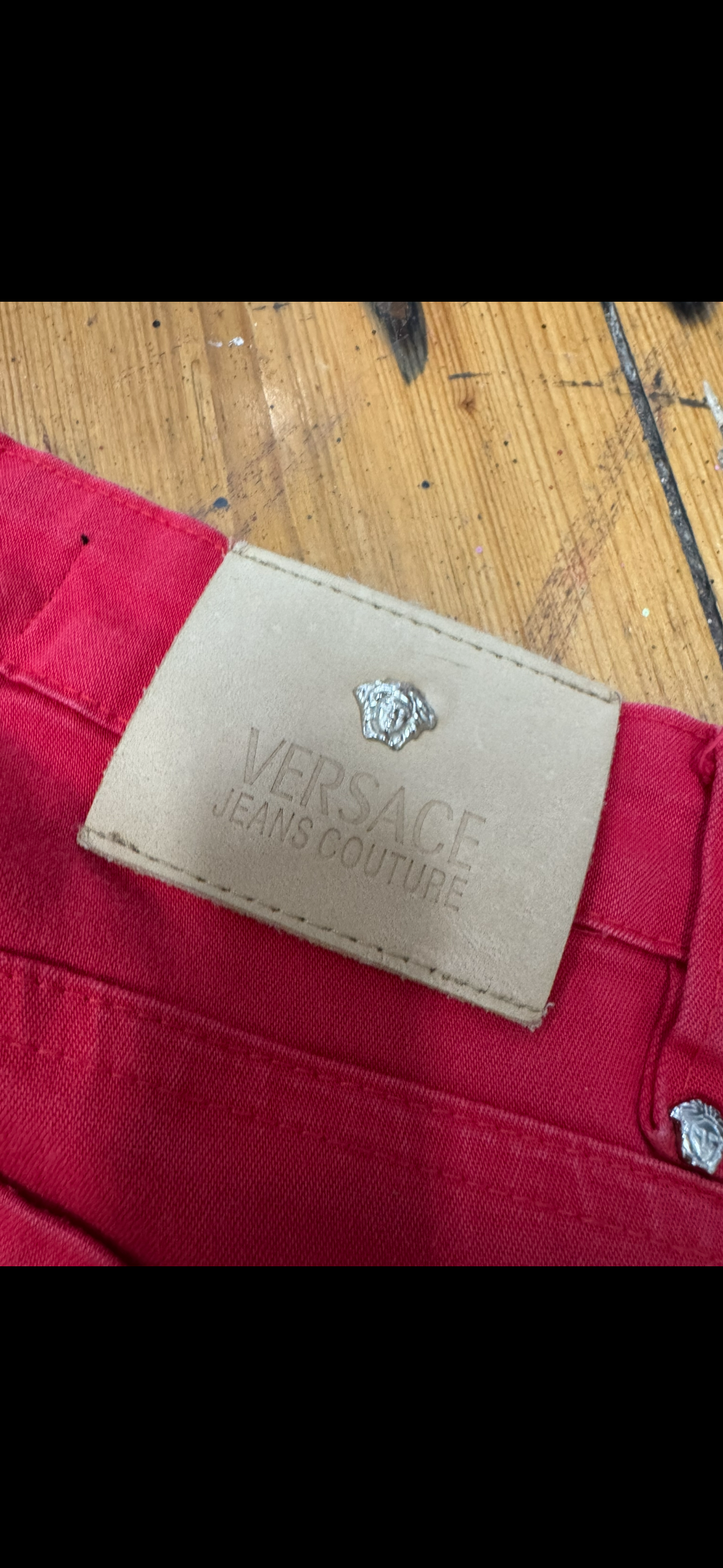 Vintage Versace Jeans