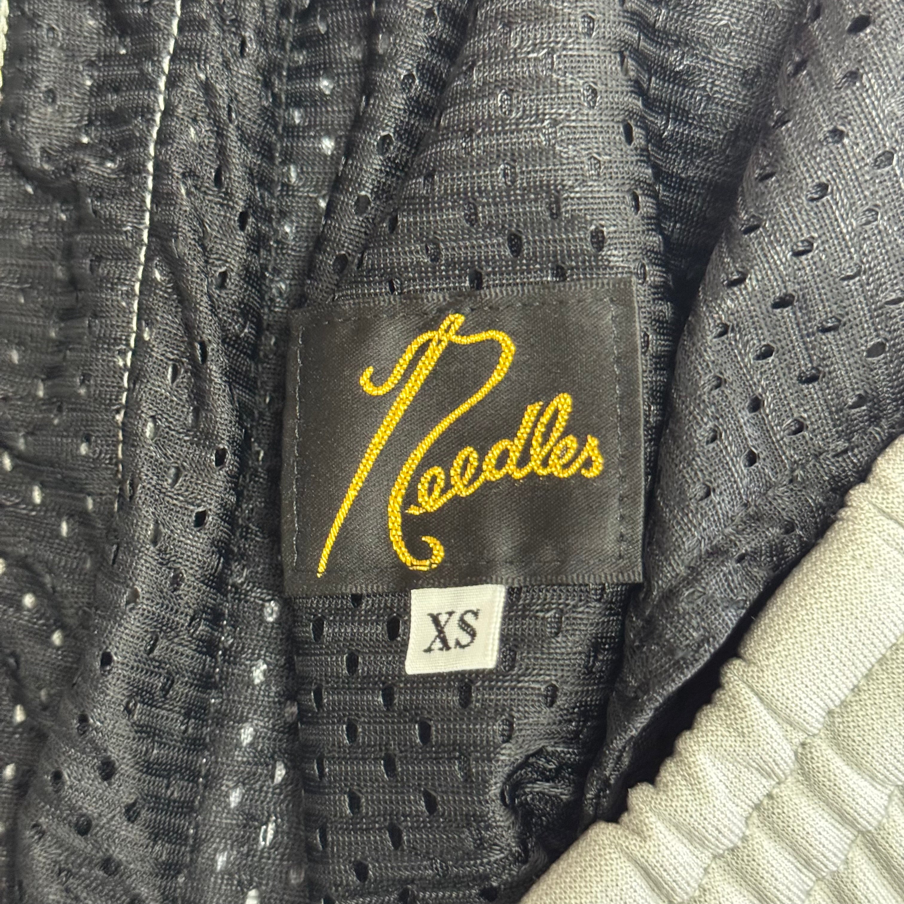 Needles H.D Baby Blue Trackpants