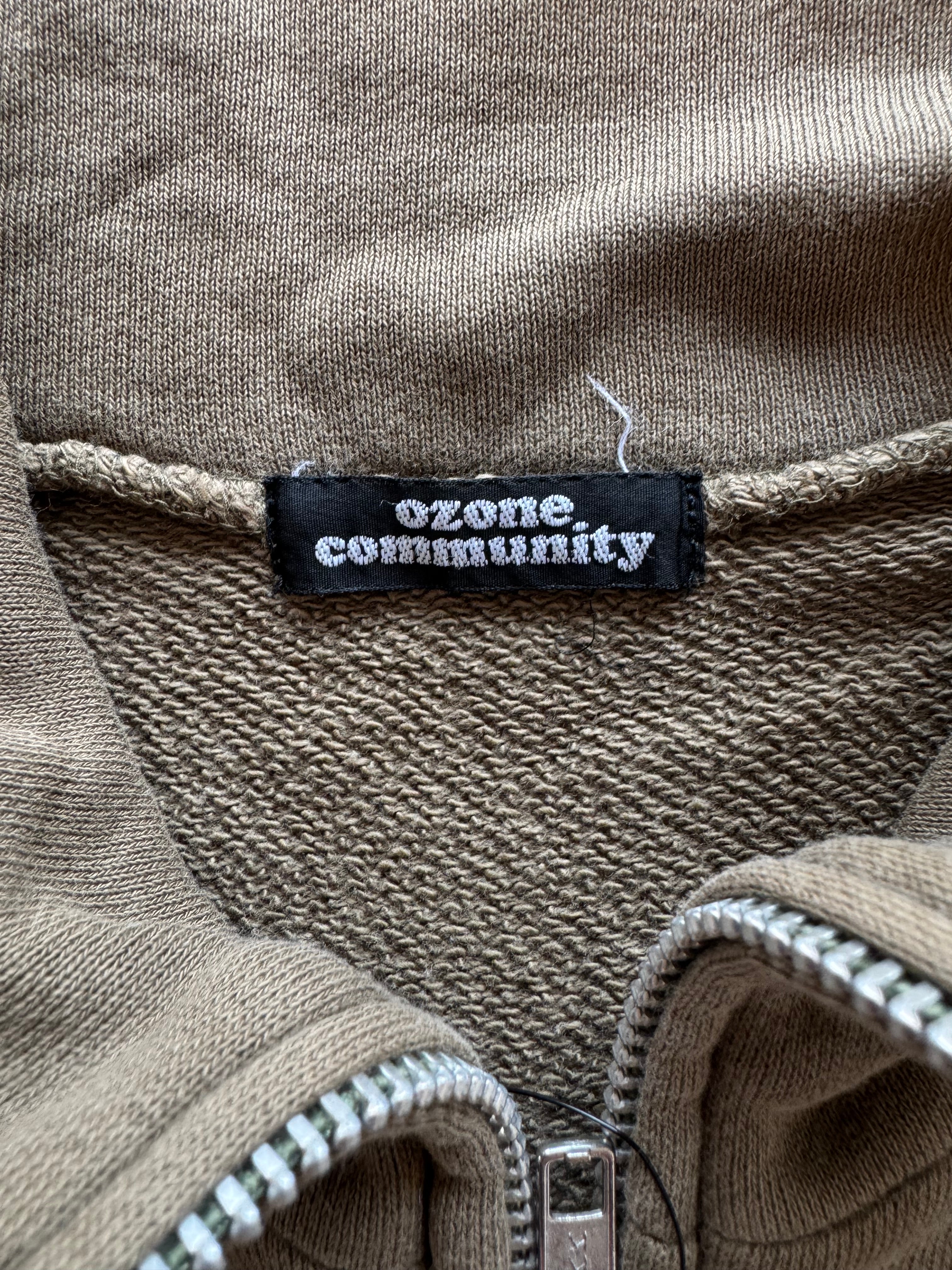 Ozone community track jacket