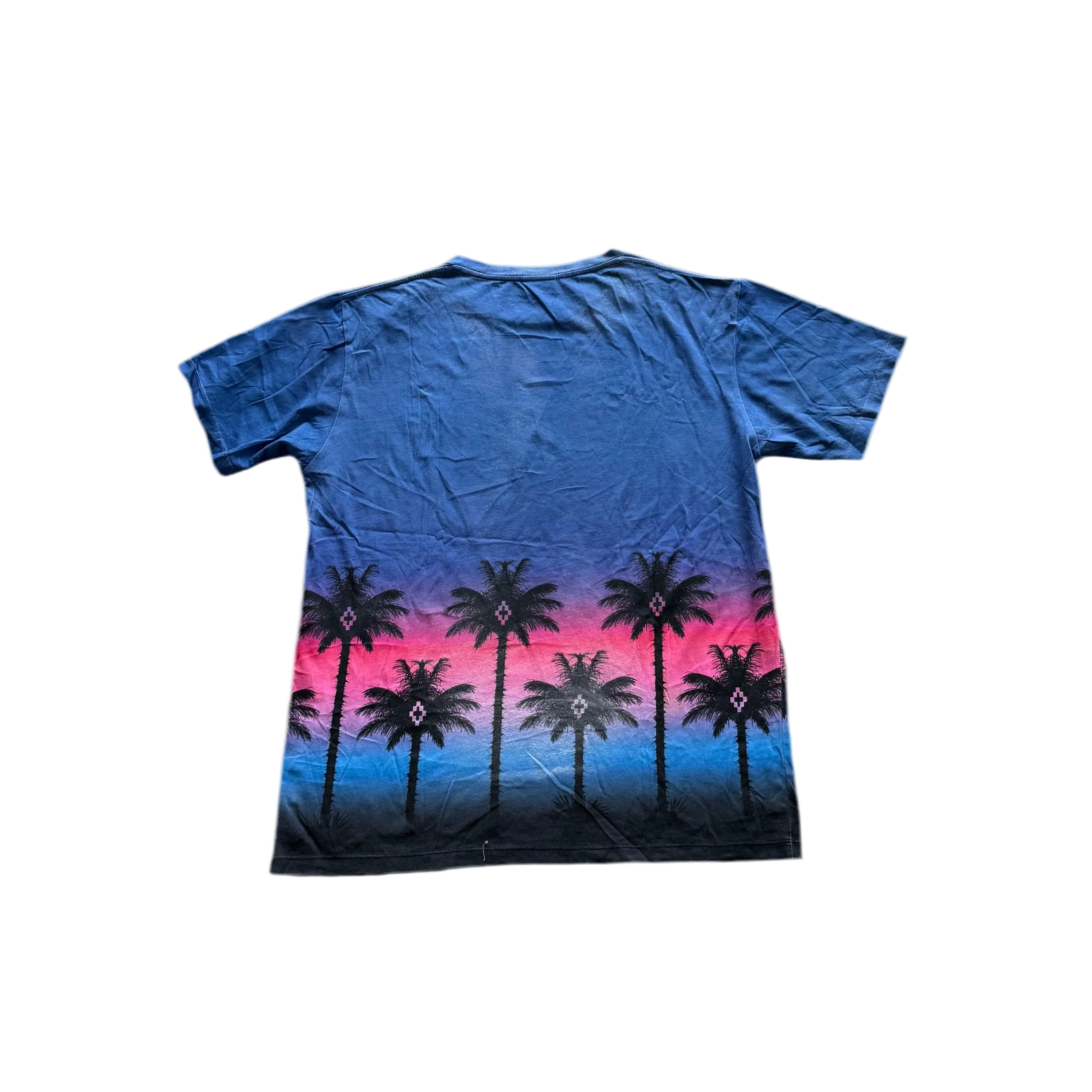 Marcelo Burlon Palm Print Tee