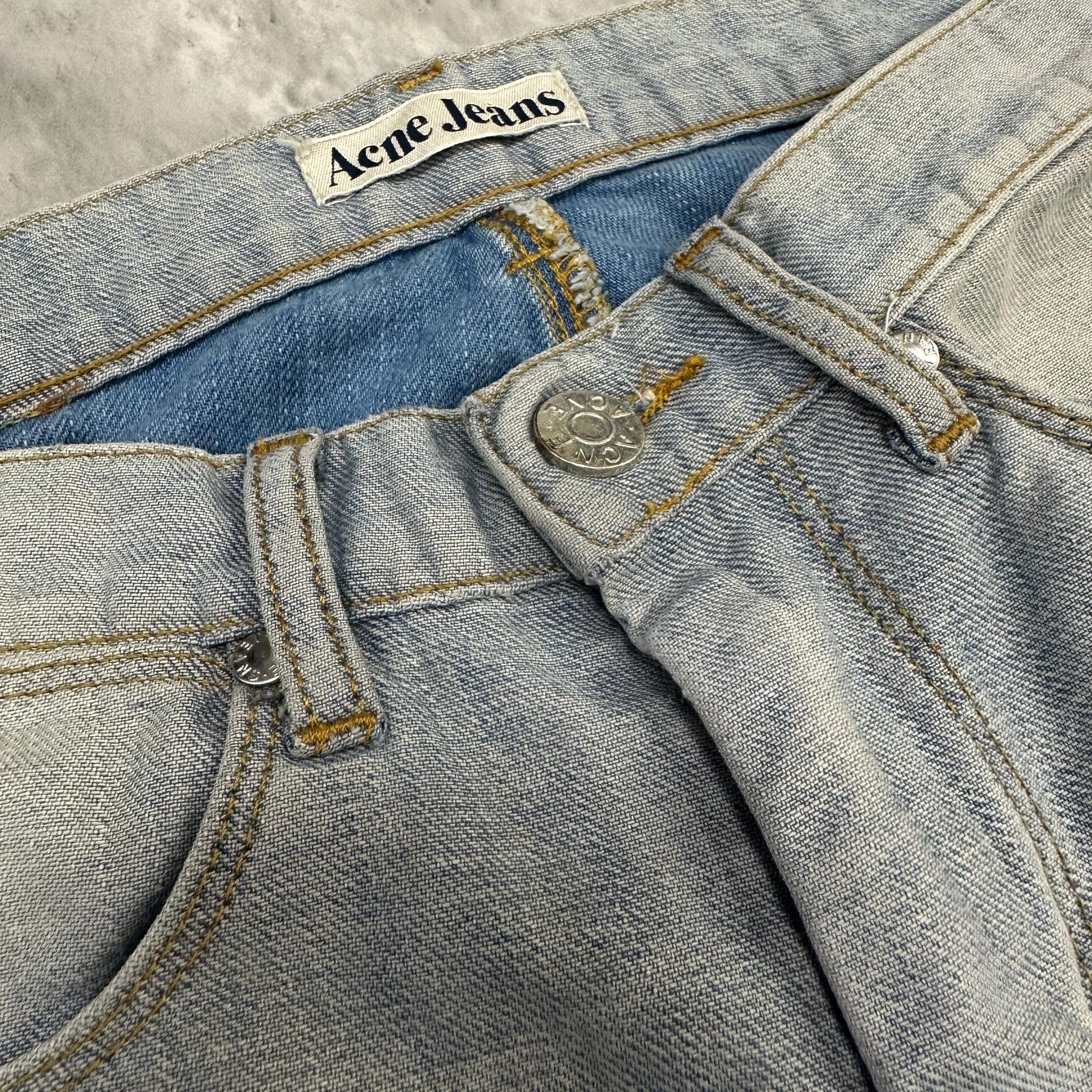 Acne Studios Skinny Jeans