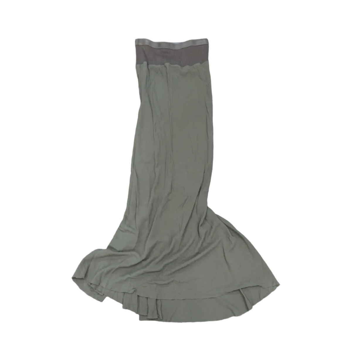 Rick Owen FW15 Sphinx dress