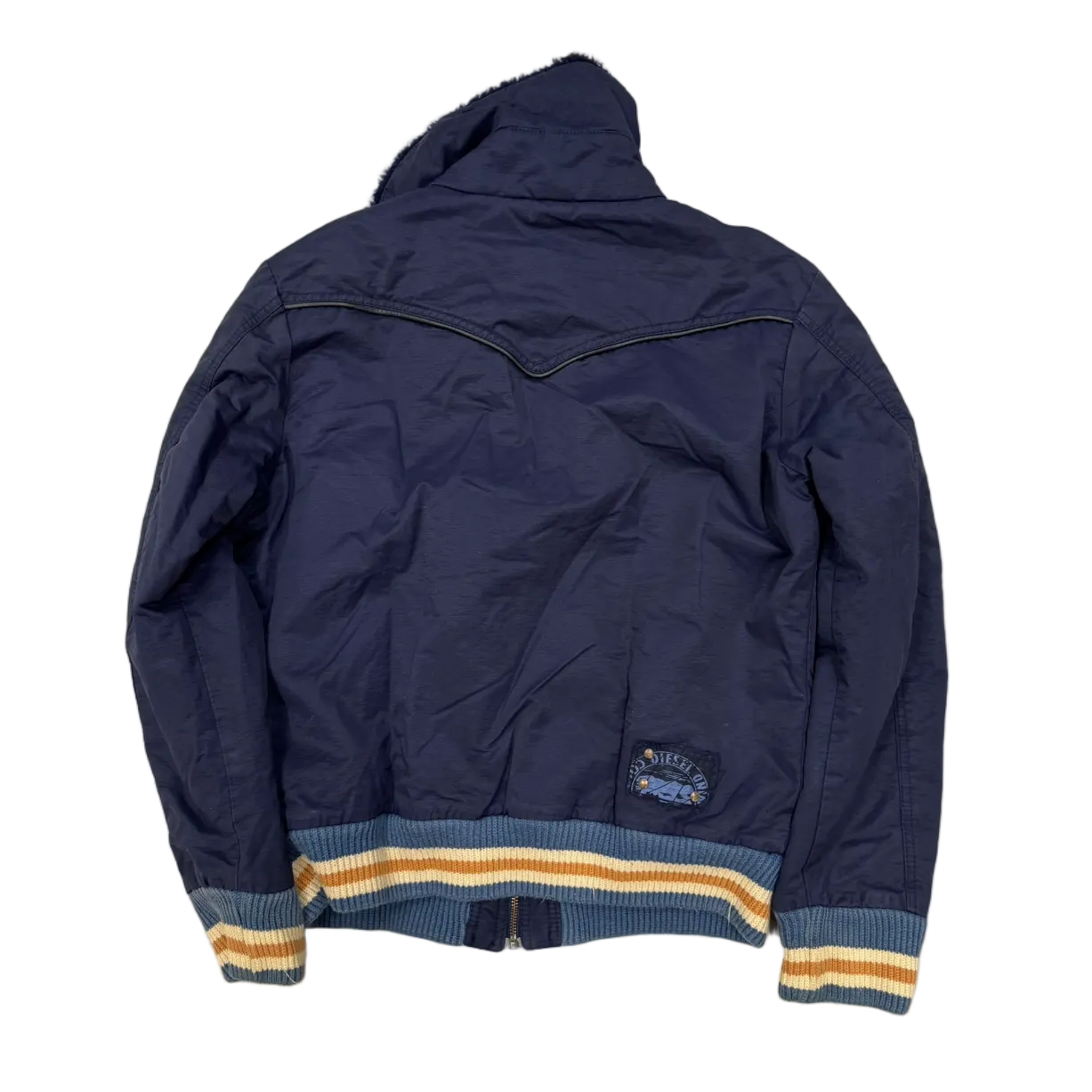 Vintage Diesel Flight Jacket