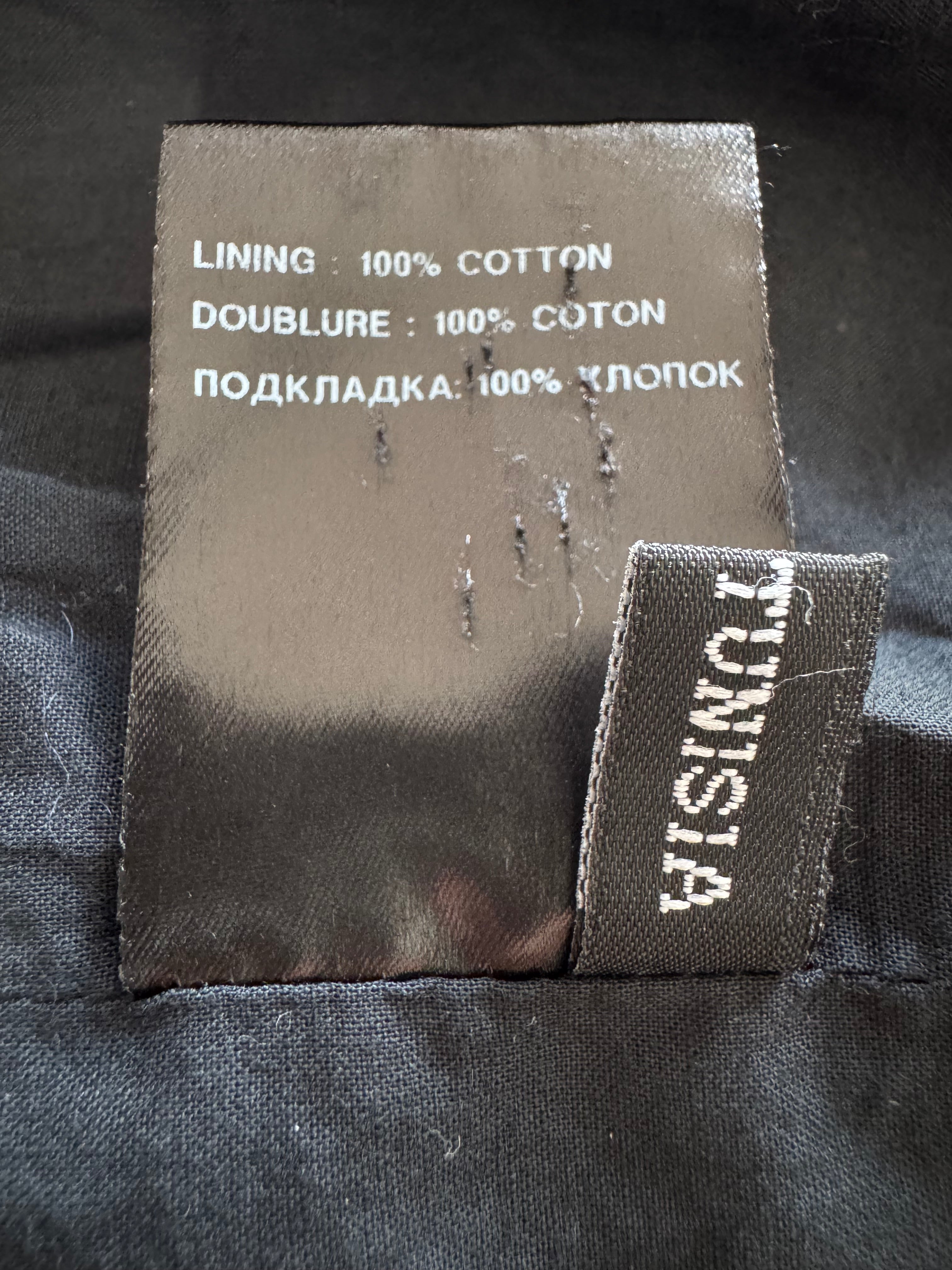 Ann Demeulemeester gillet vest