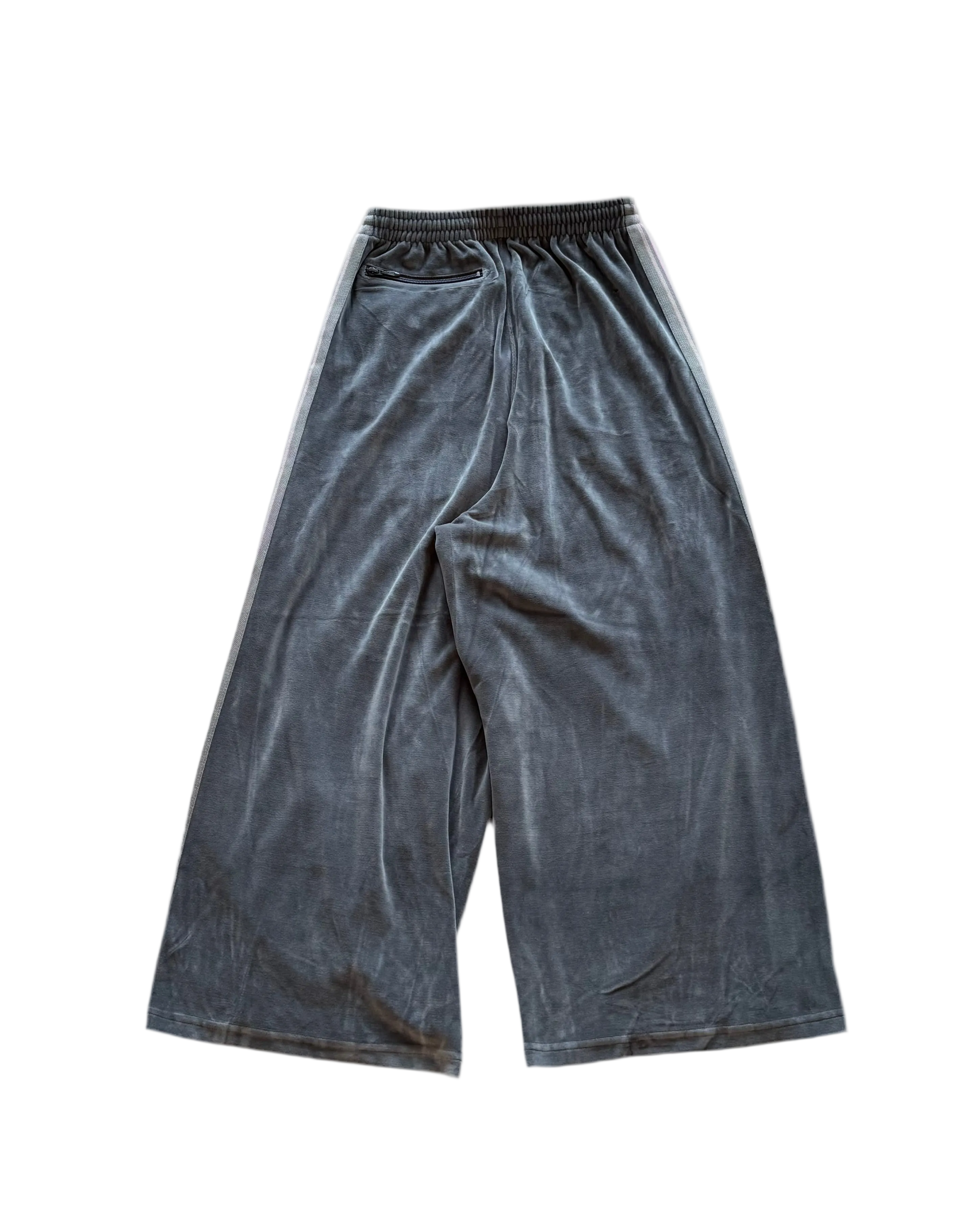Needles x BeamsBoy velvet H.D. trackpants