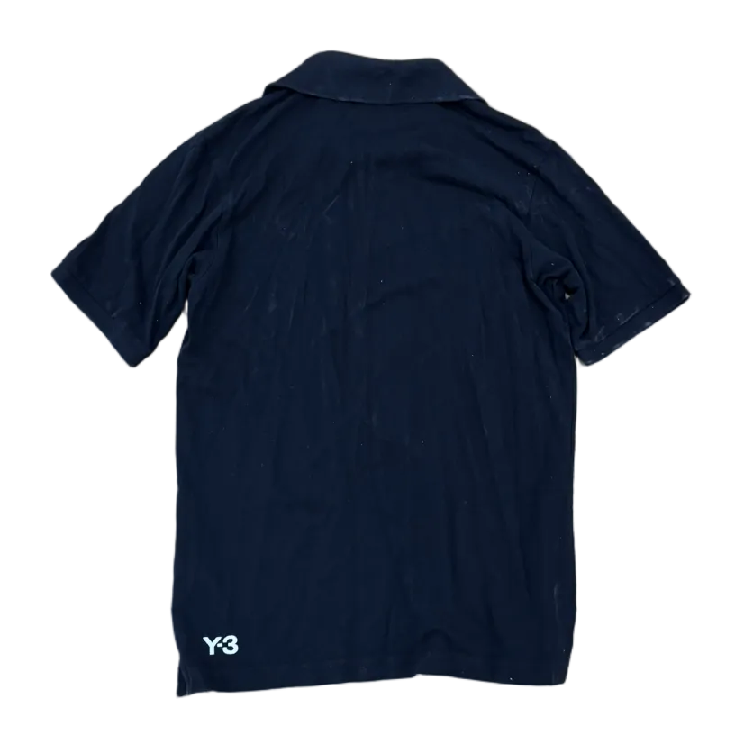 Y3 Polo Tee