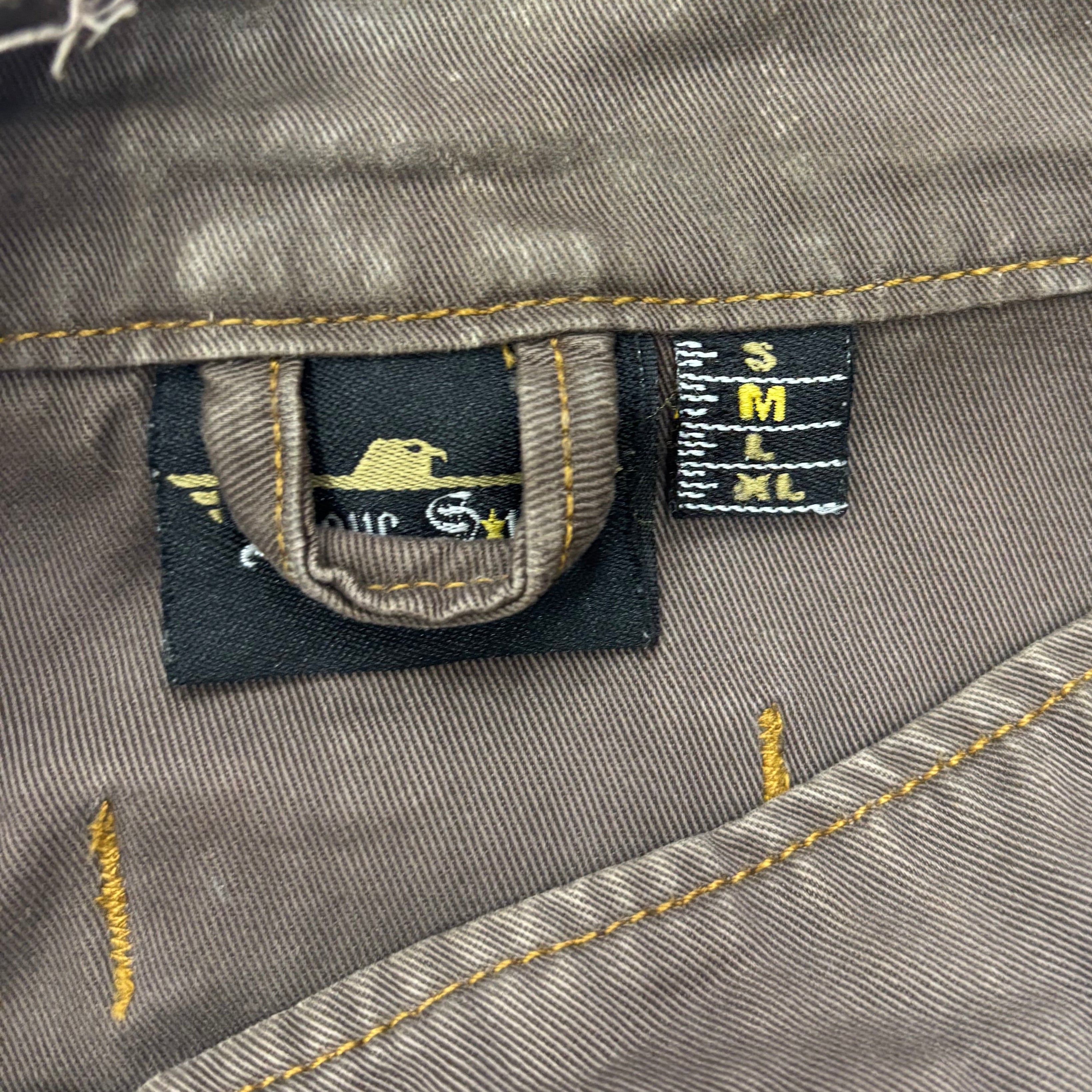 Vintage Military Jacket