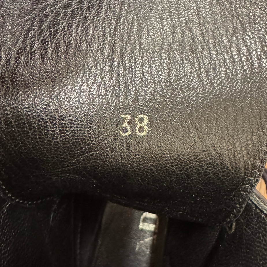 Vintage Prada Combat Boots