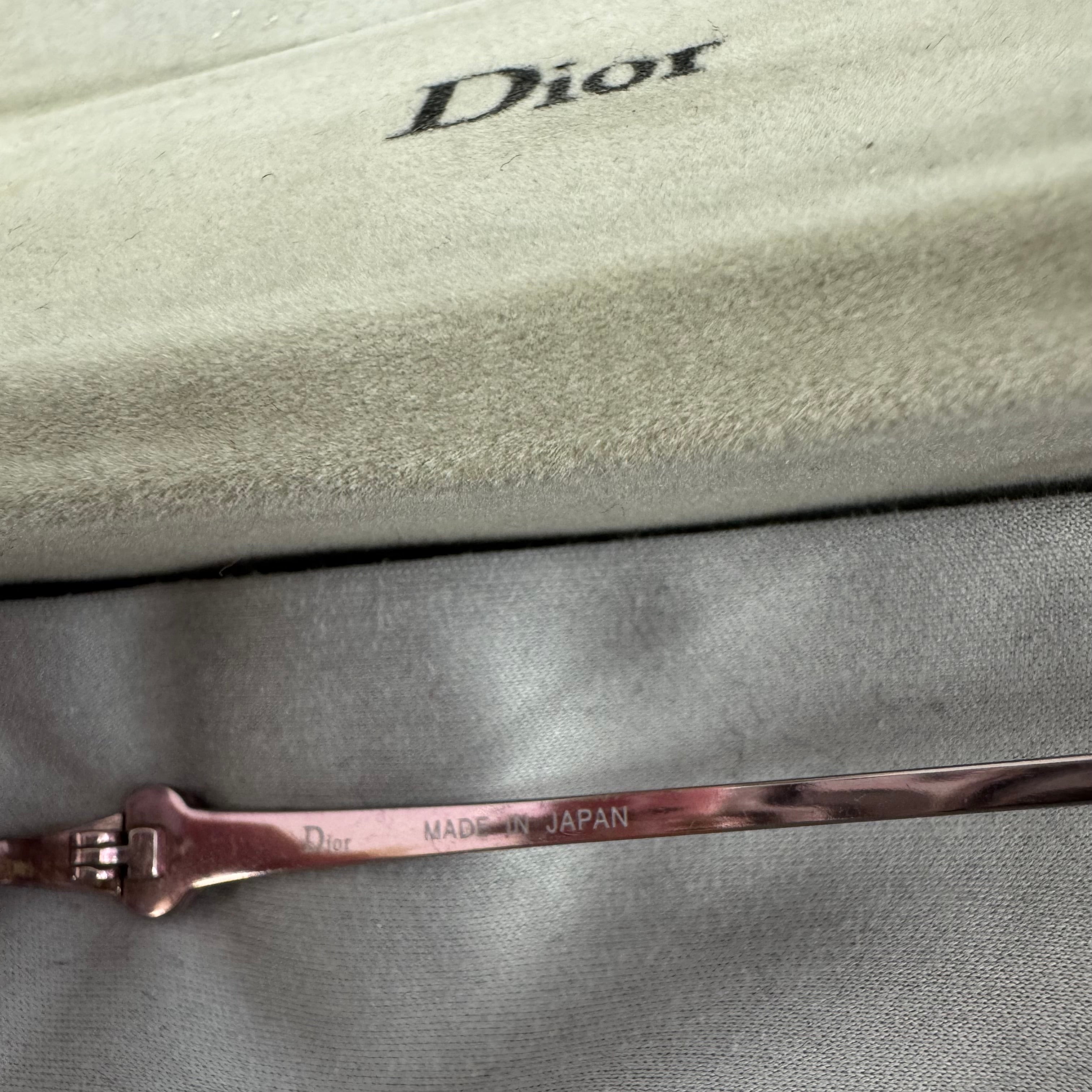 Vintage Dior Glasses
