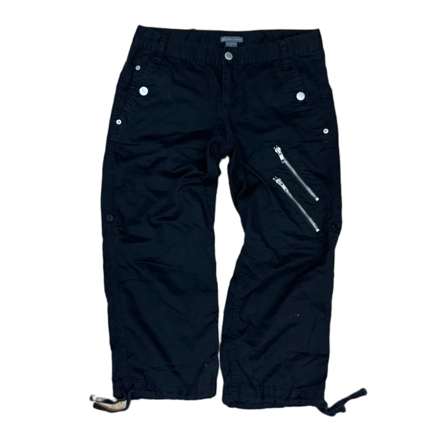 Vintage Armani Exchange Capris