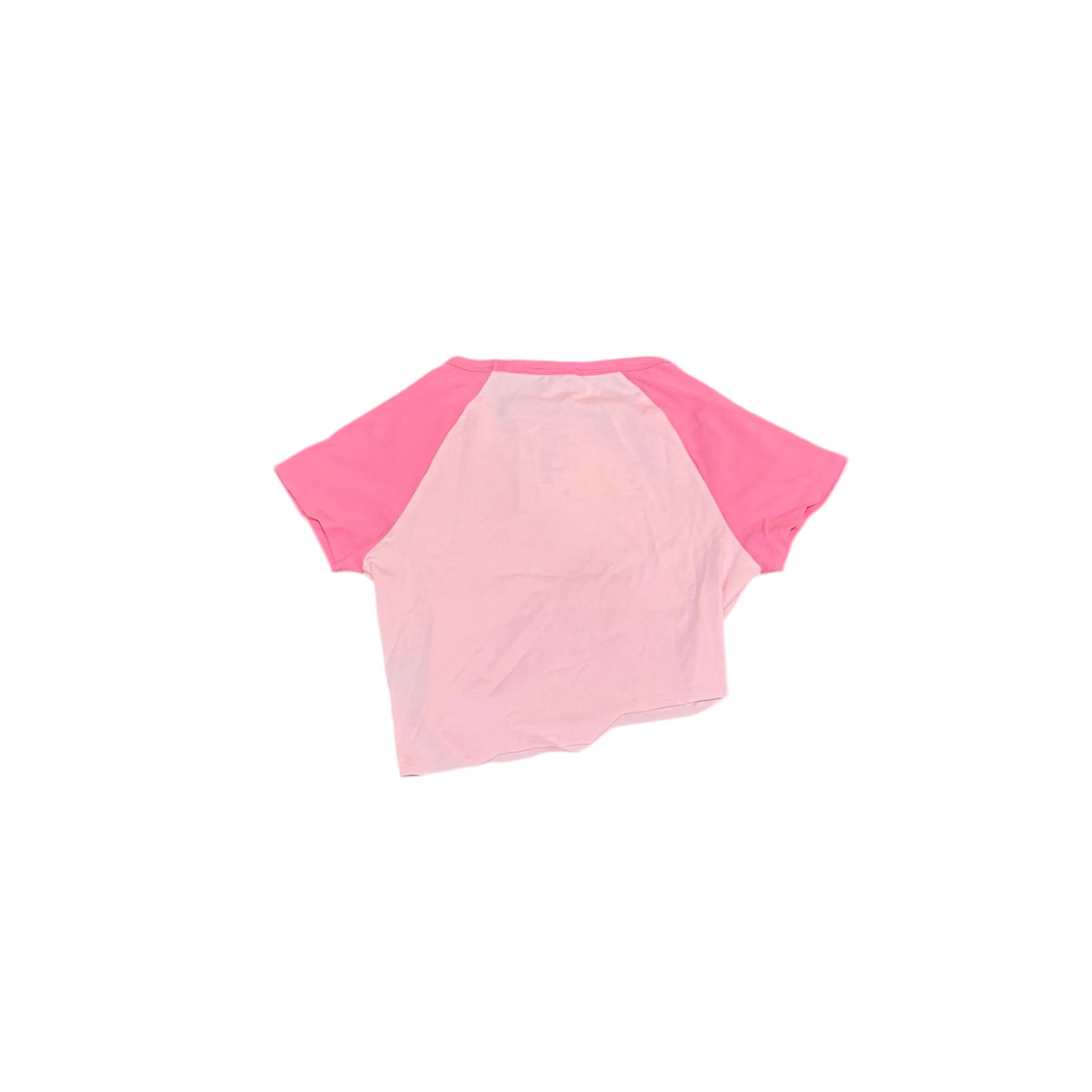 Ground Zero uneven baby tee