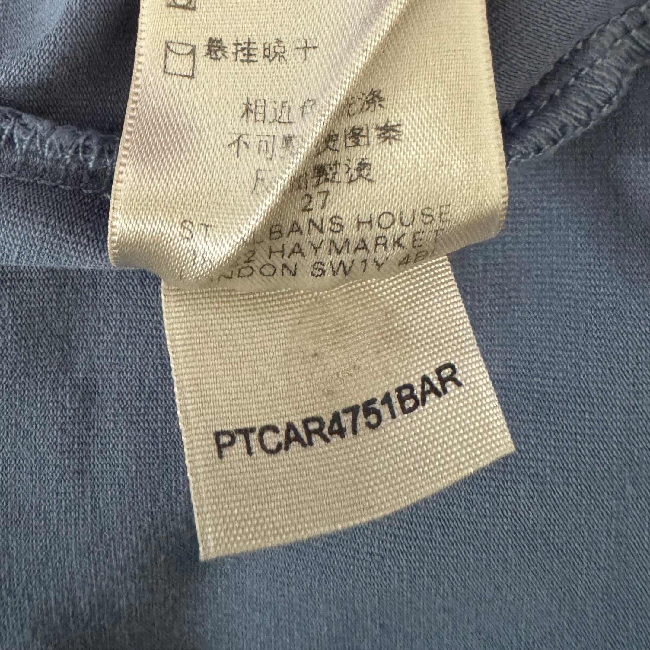 Burberry Baby Tee