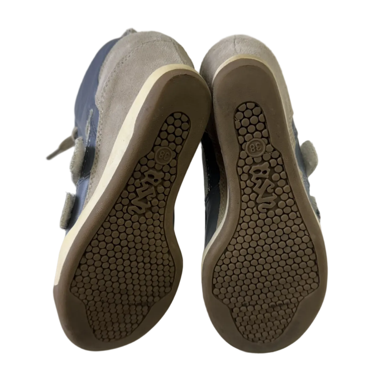Ash Wedge Velcro Sneakers