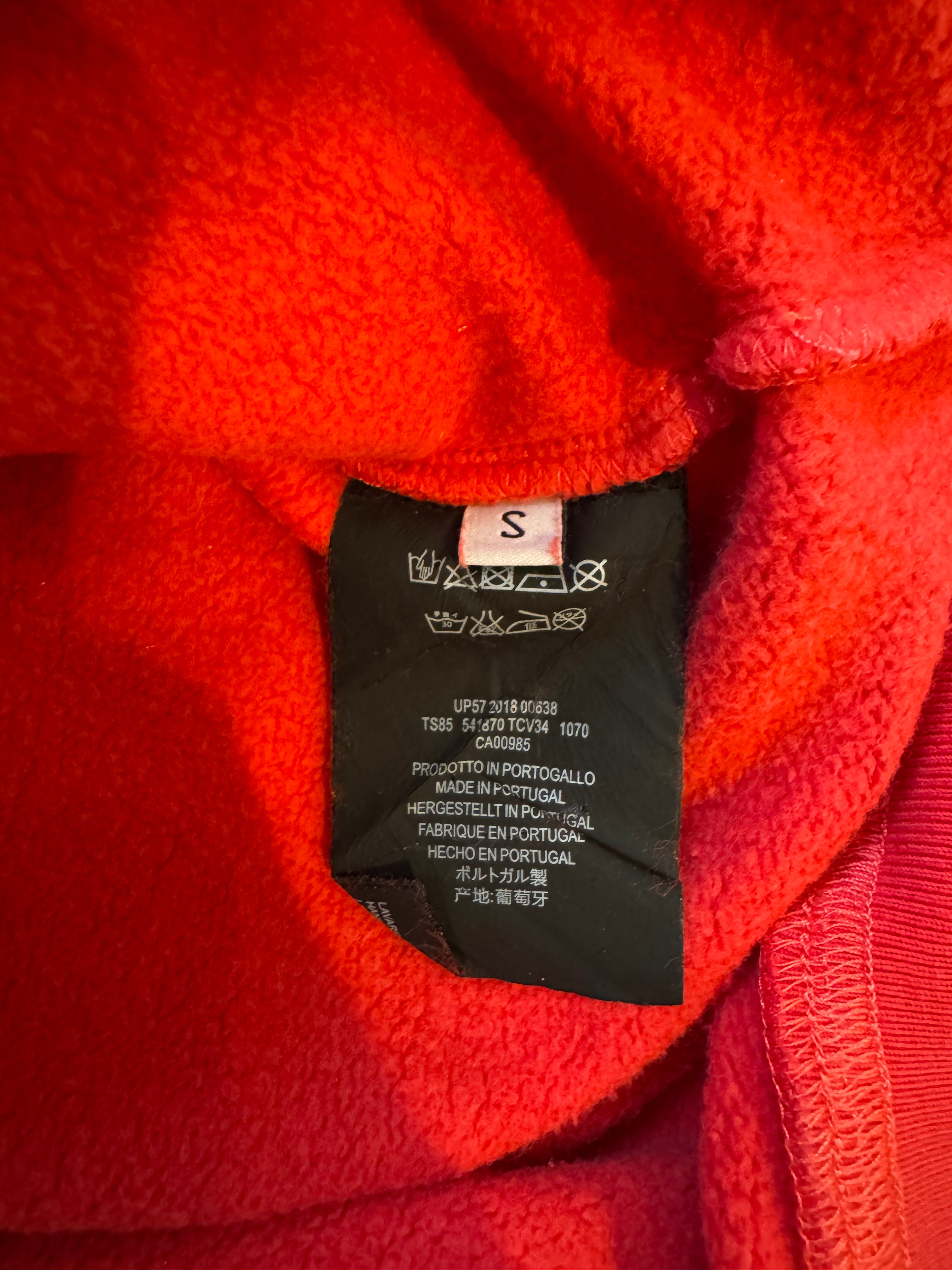 Balenciaga logo sweater