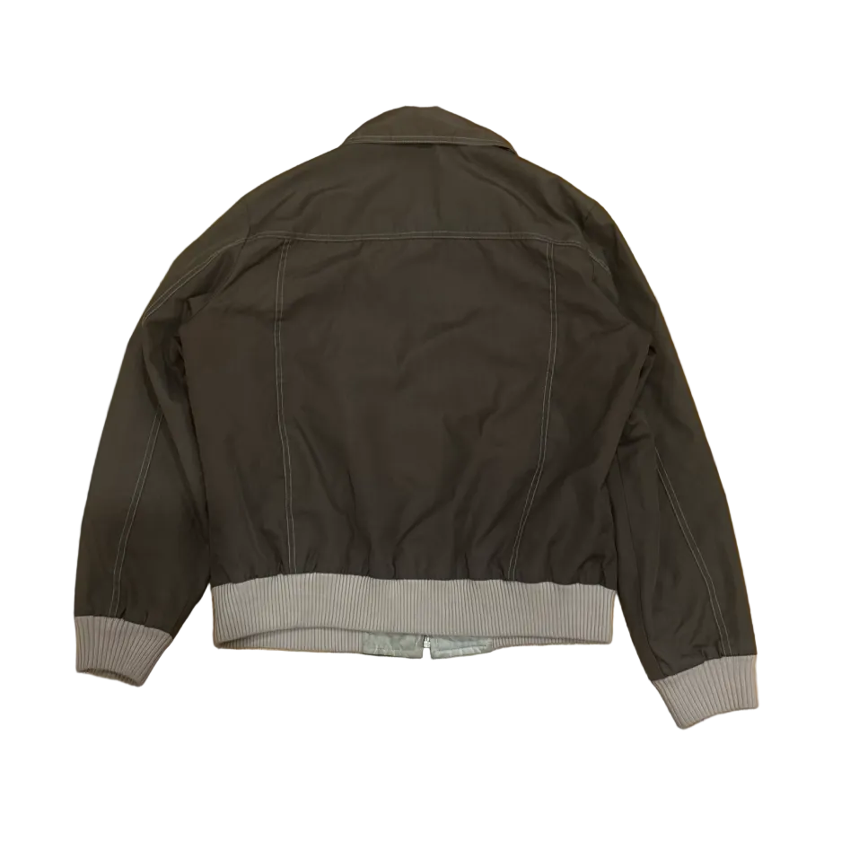 Vintage Reversible Trucker Jacket