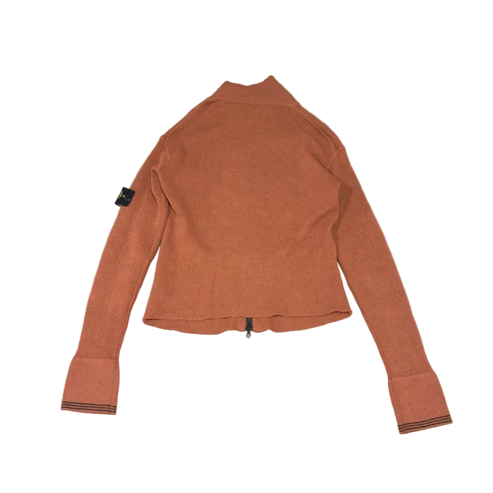 Stone Island Zip Up Jacket