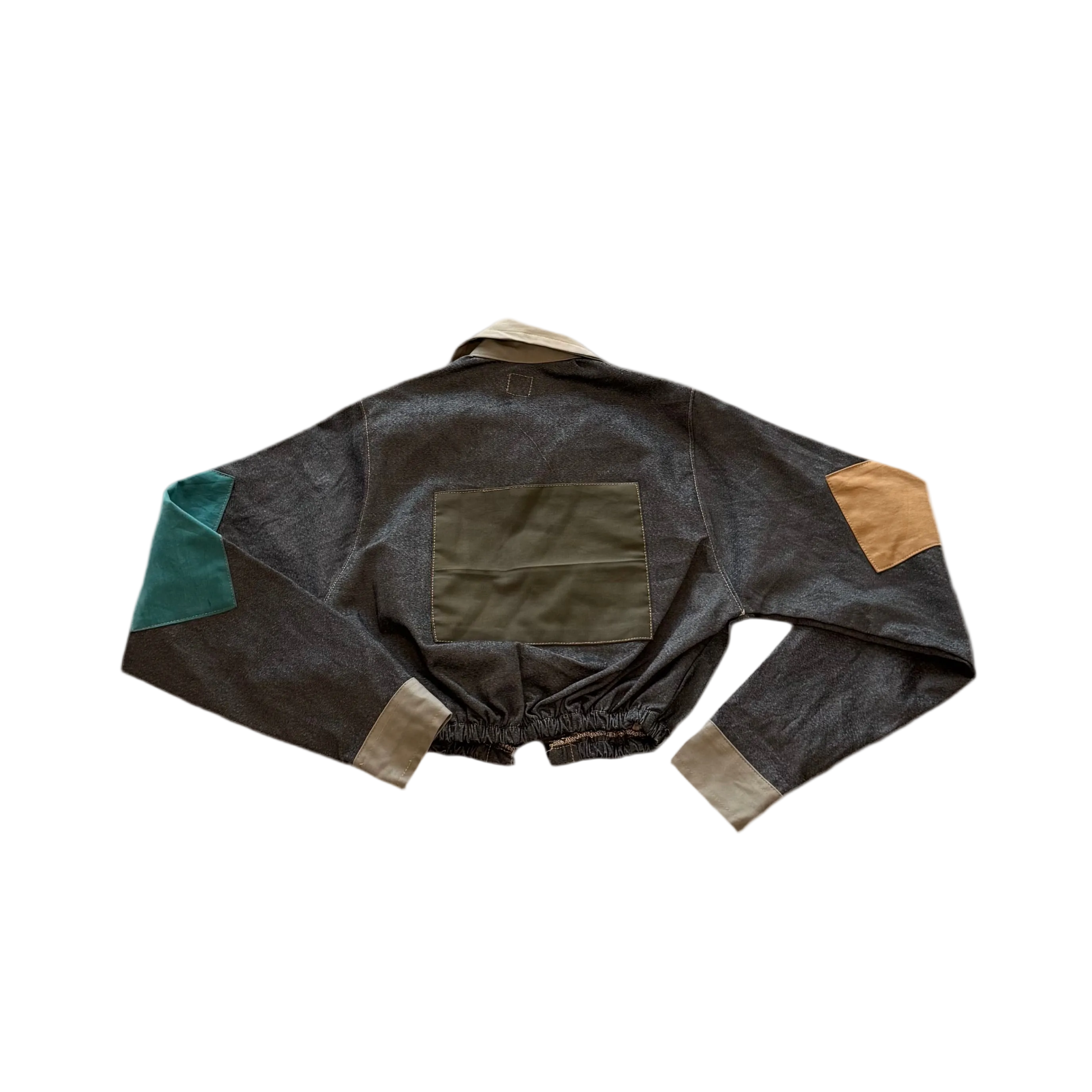 Reworked Carhartt pattern jacket