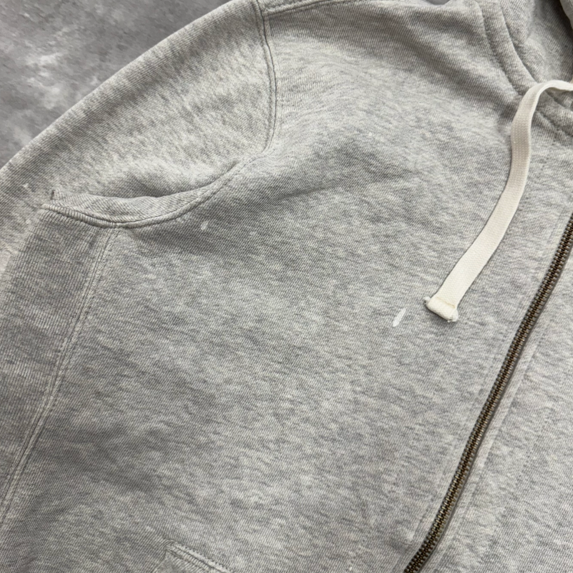 Vintage Polo Ralph Lauren Zip Up Hoodie