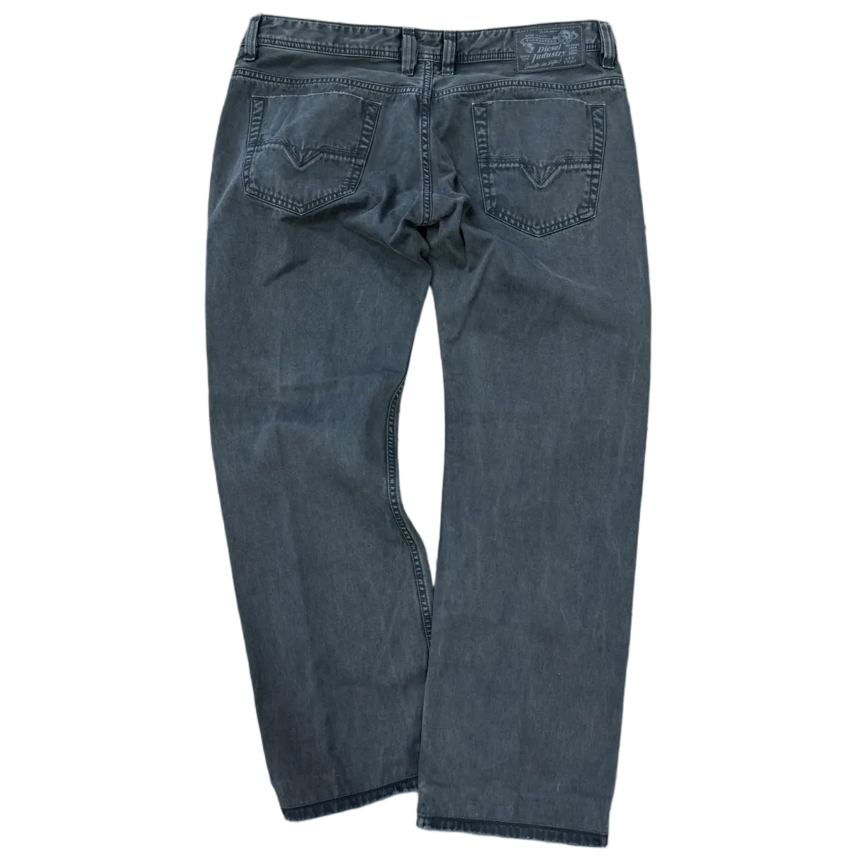 Diesel Viker R Box Low Waisted Jeans