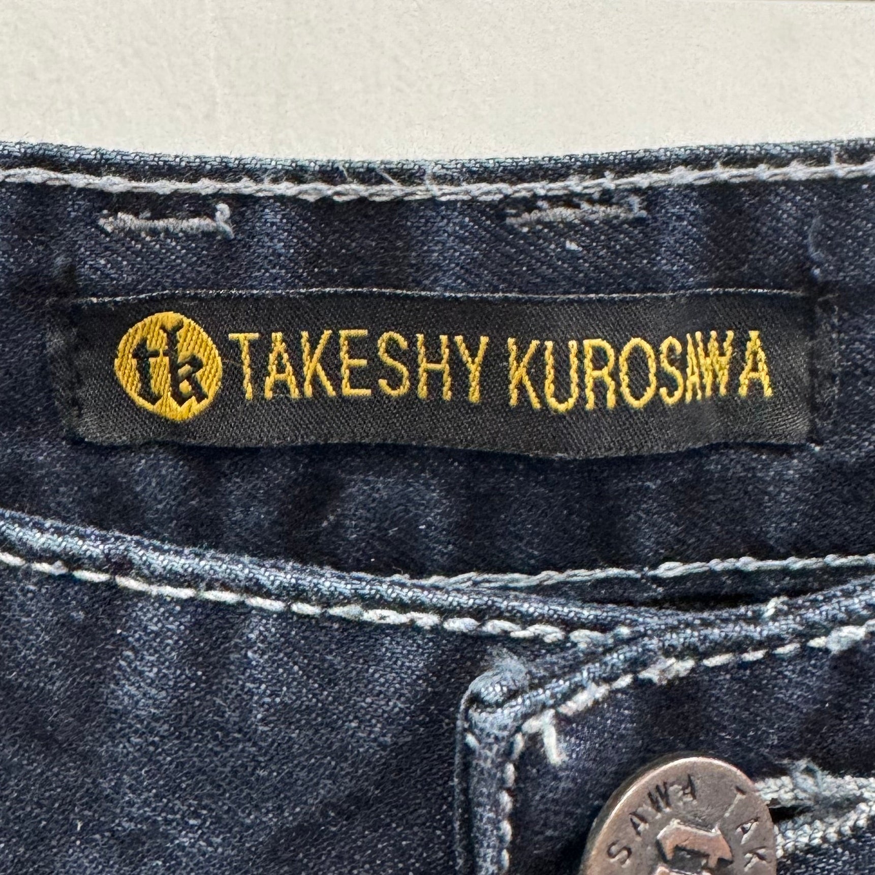 Takeshy Kurosawa Jeans