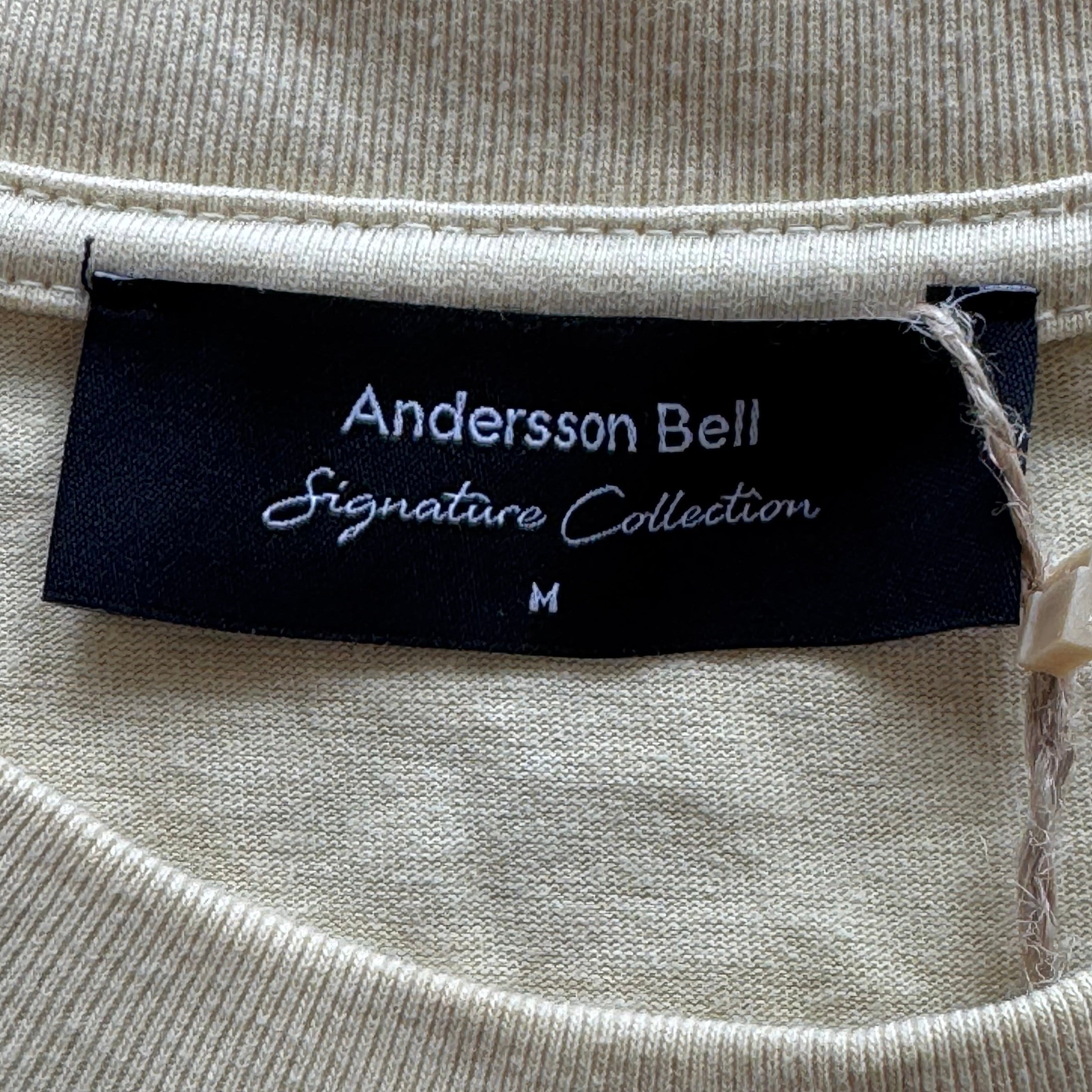 Andersson Bell Logo tee