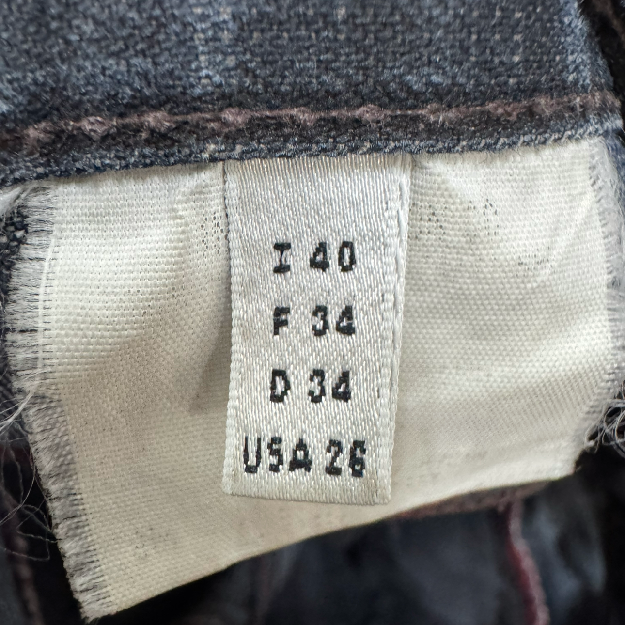 Le Jean De Marithé + François Girbaud Flared Denim Jeans