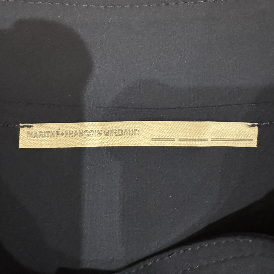 Vintage Marithé Frànçois Girbaud Buttoned shirt