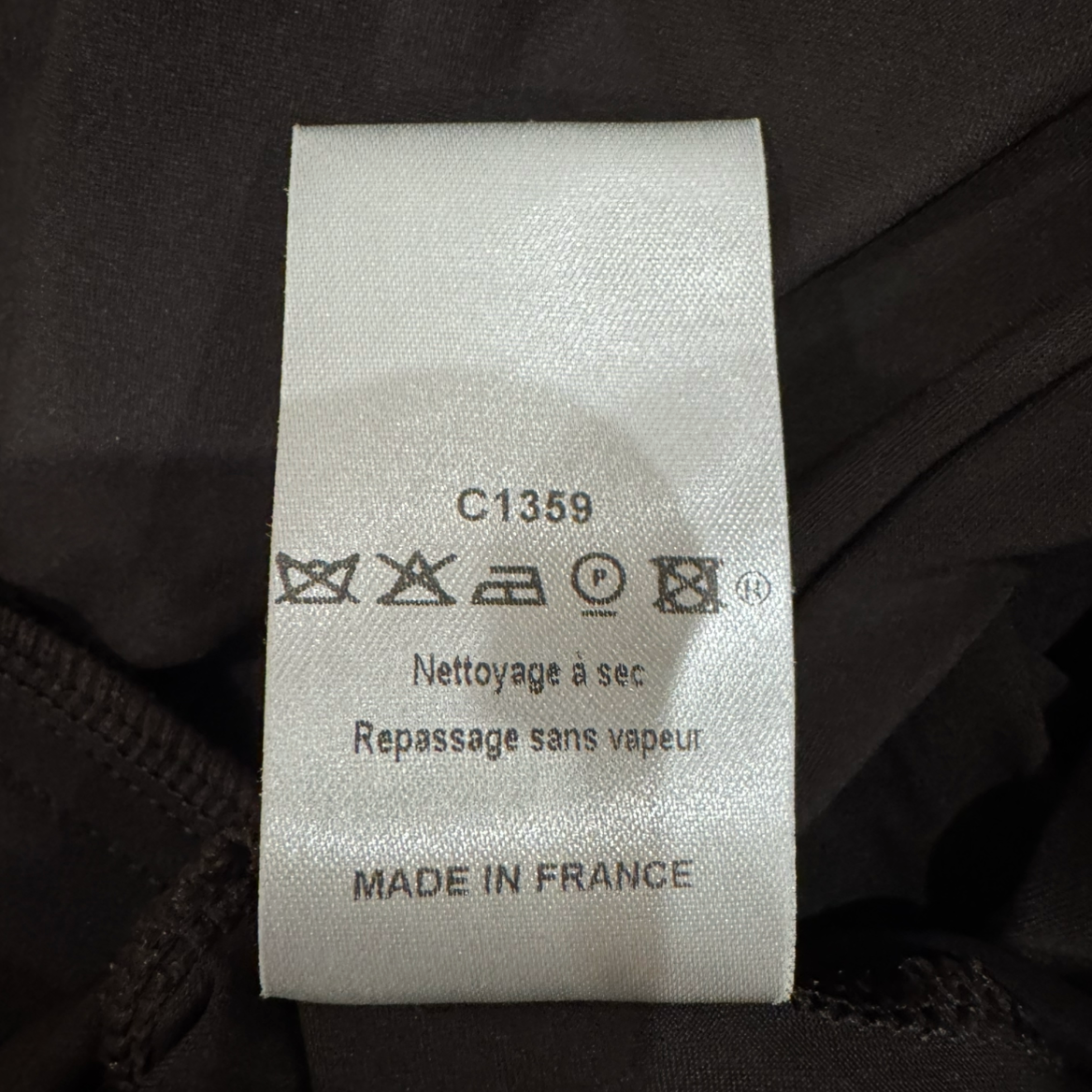 Vintage Marithé Frànçois Girbaud Buttoned Shirt