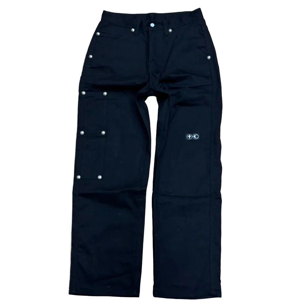 Thug Club Studded Carpenter Jeans