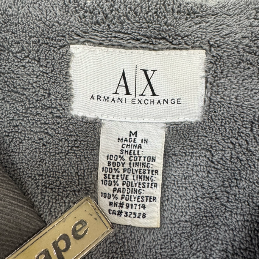 Vintage Armani Exchange Blazer Jacket