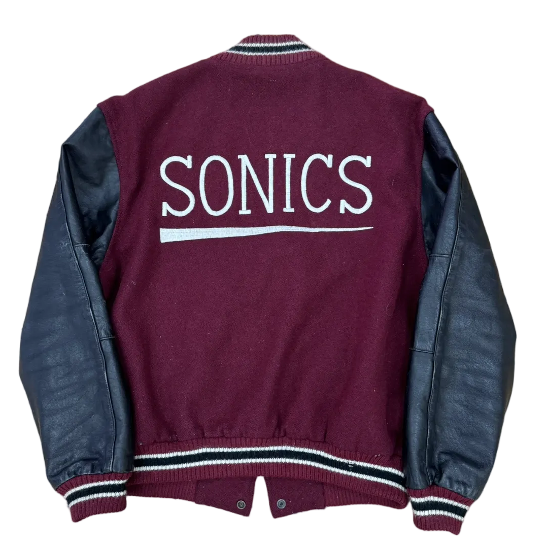 Vintage 2005 Varisty Jacket
