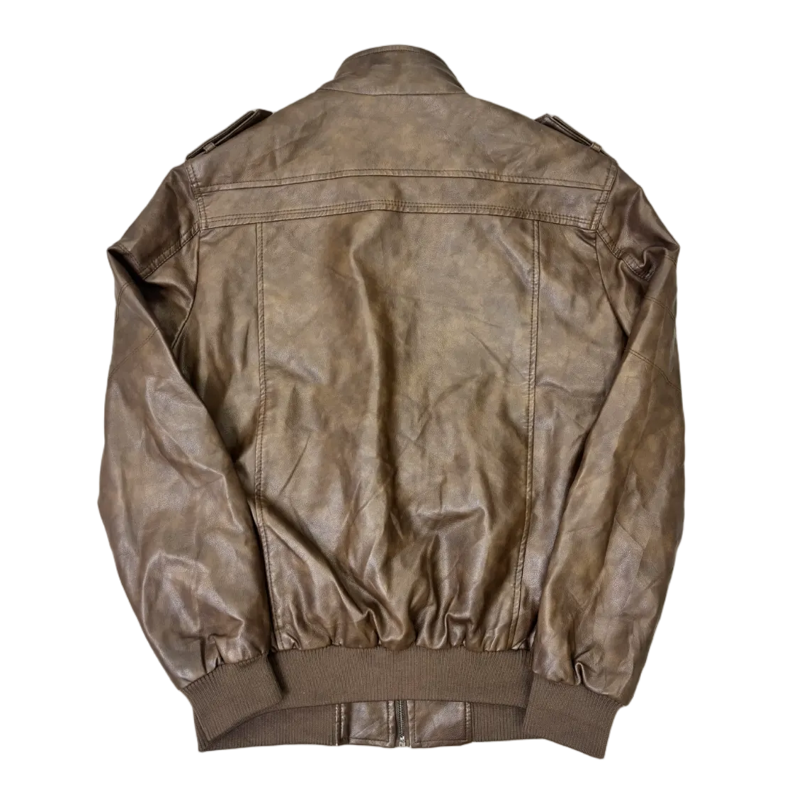 Vintage Leather Jacket