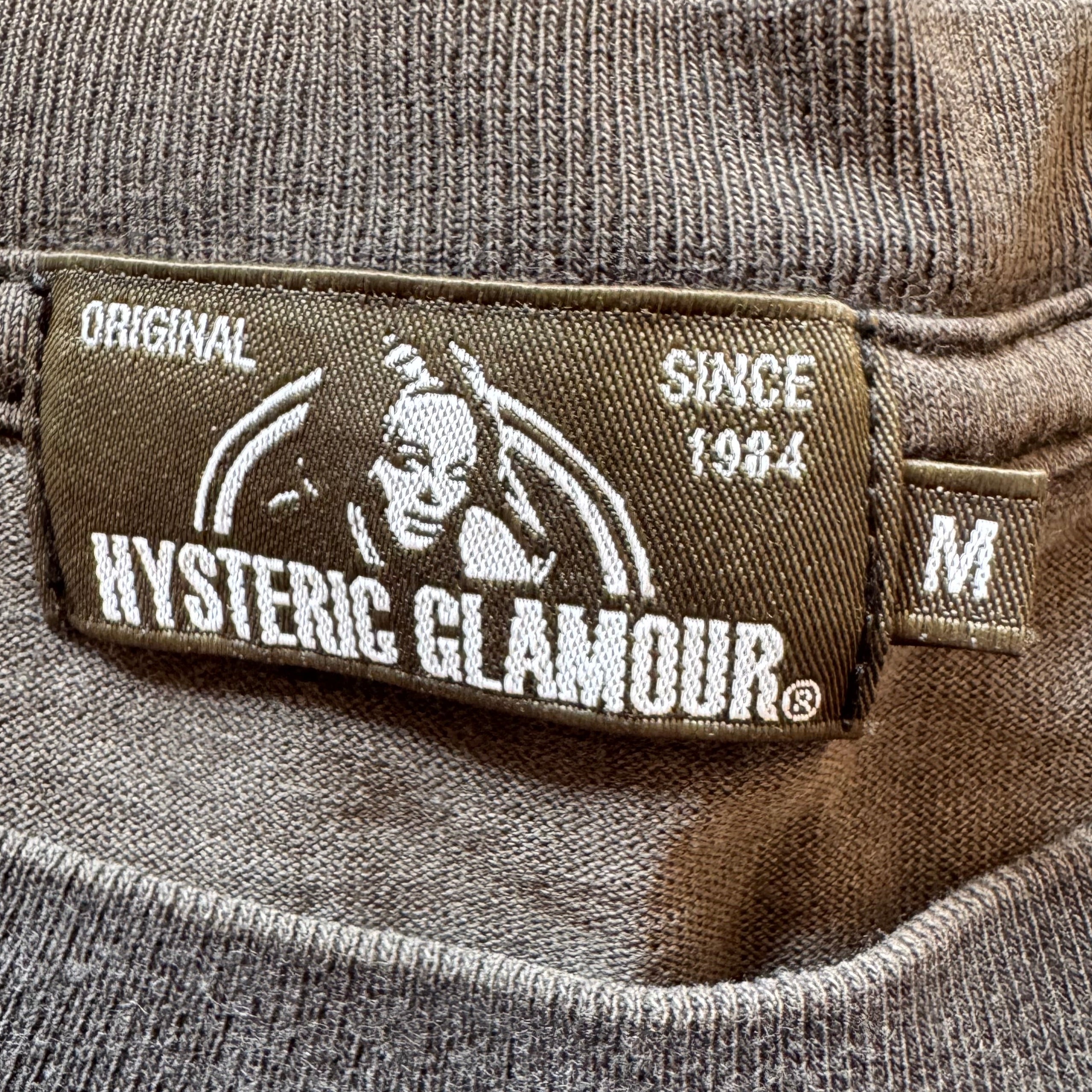 Hysteric Glamour Tee