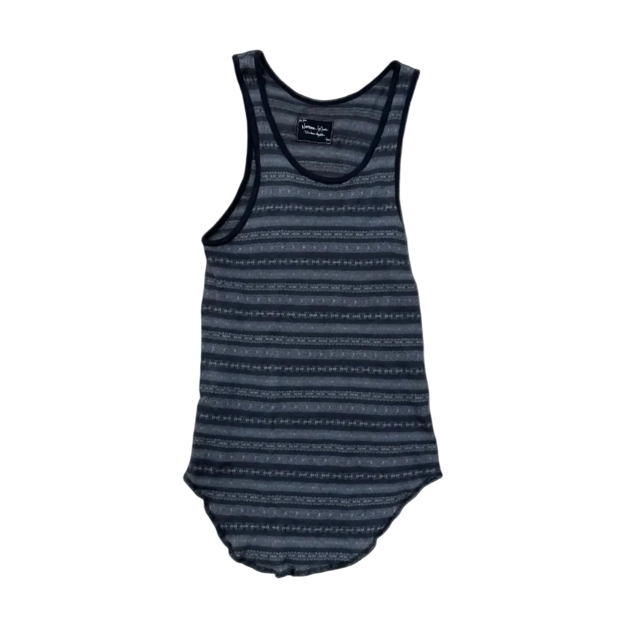 Number (N)ine Cashmere Tank Top 08SS