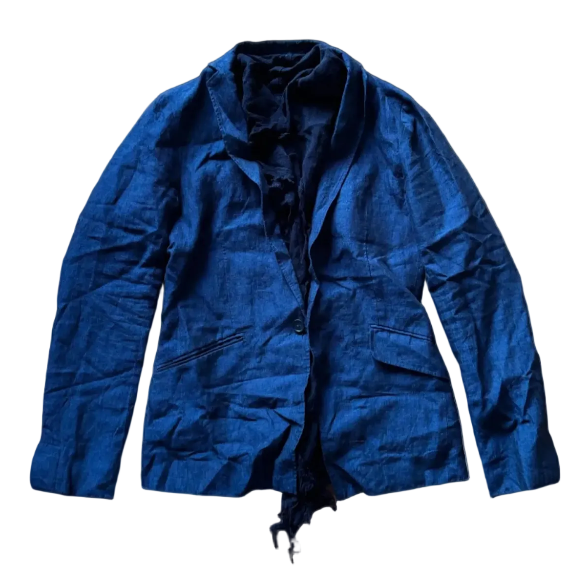 Tornado Mart Laced Suit Jacket