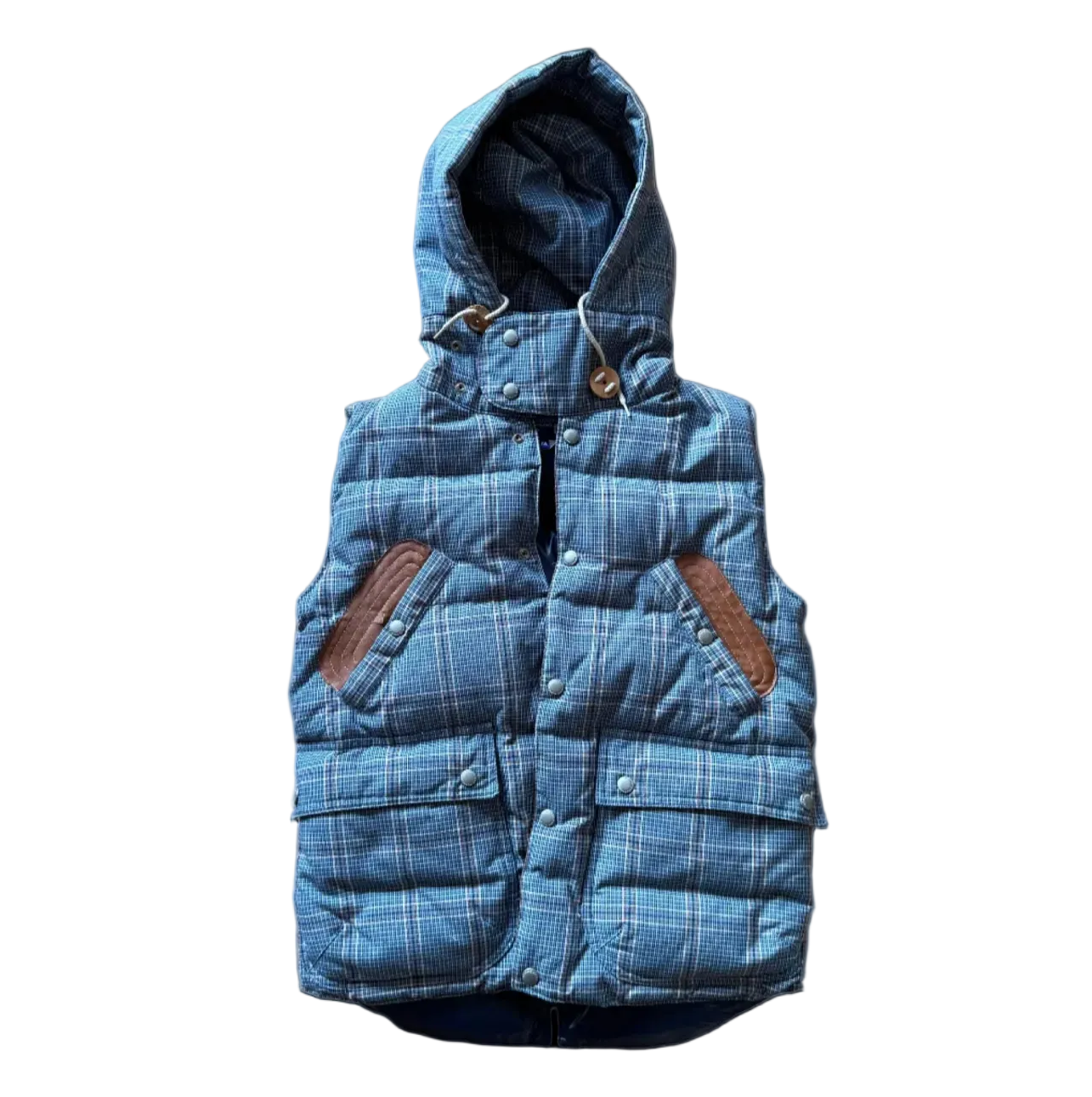 Junya Watanabe Reversible Gillet
