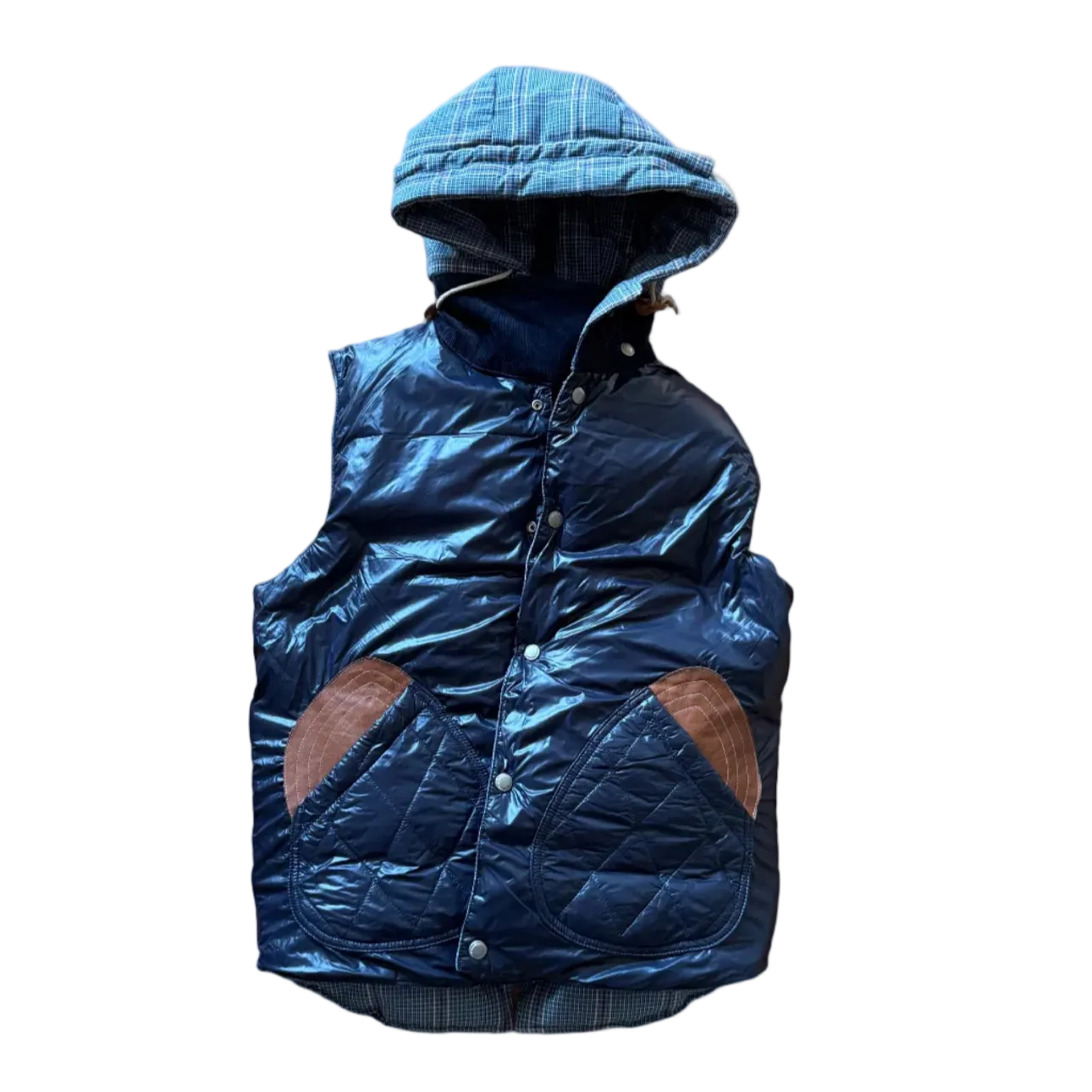 Junya Watanabe Reversible Gillet