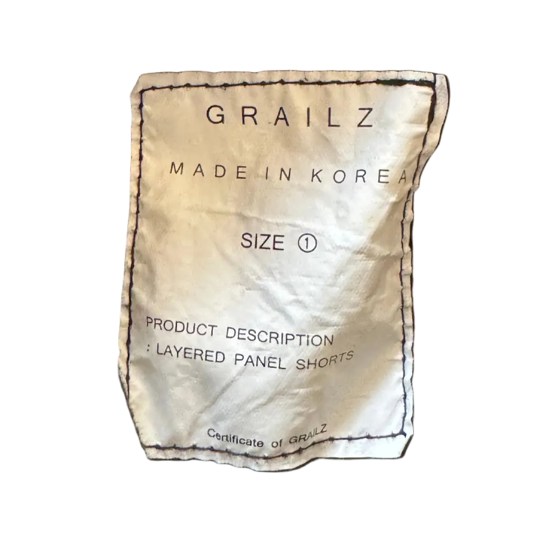 OG Grailz Technical Shorts