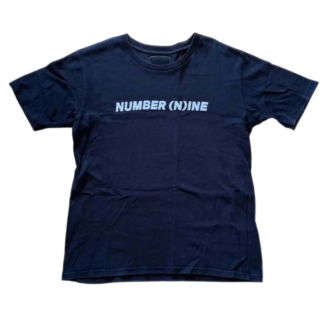 Number (N)ine Denim Tee