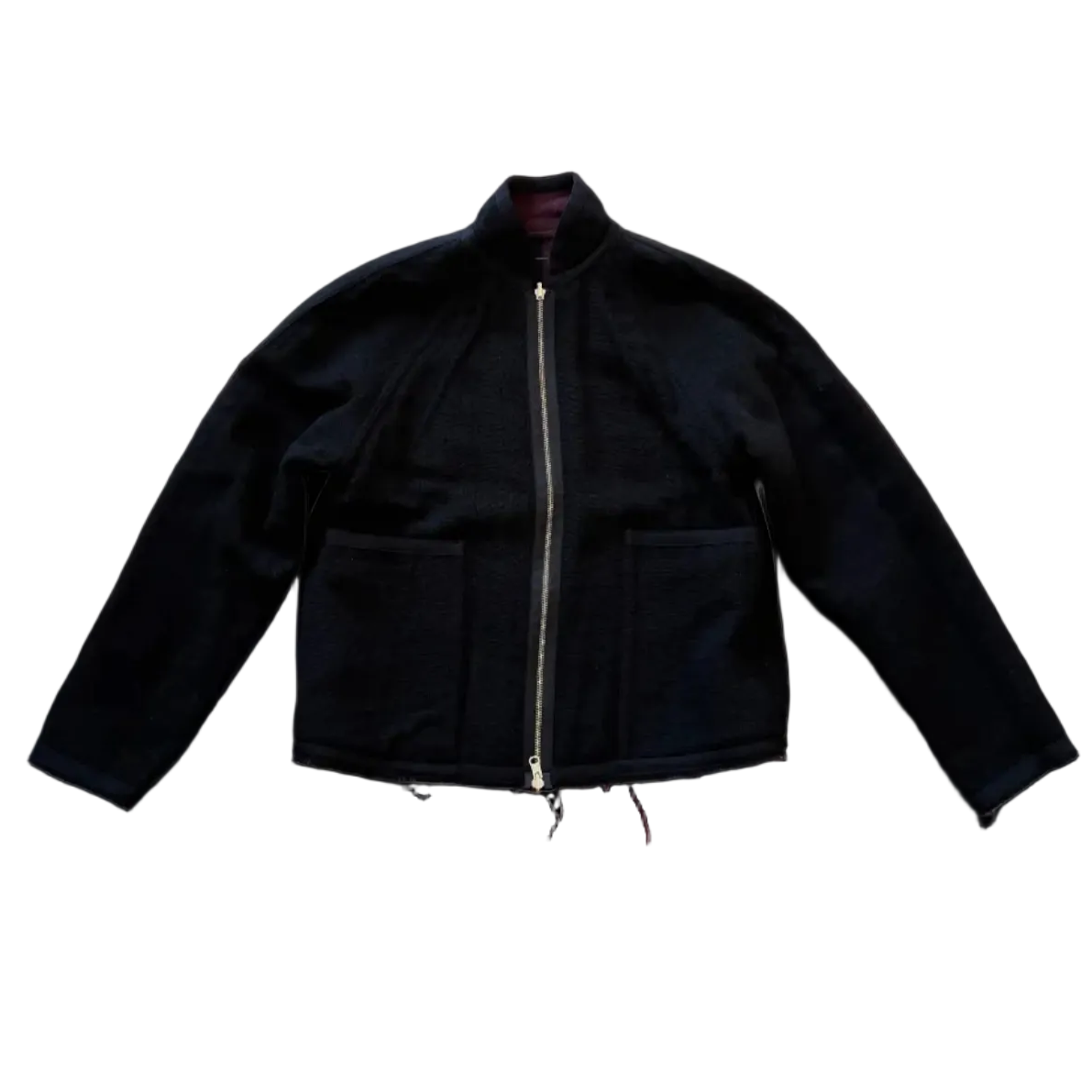 MM6 (Maison Margiela) Reversible Knit Jacket