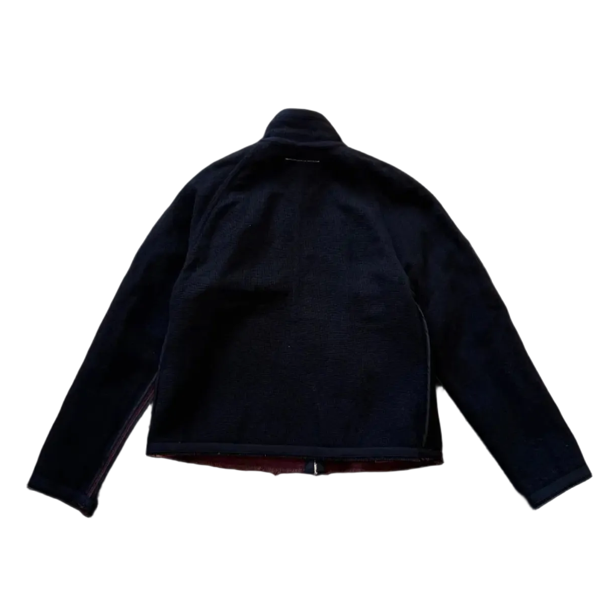 MM6 (Maison Margiela) Reversible Knit Jacket